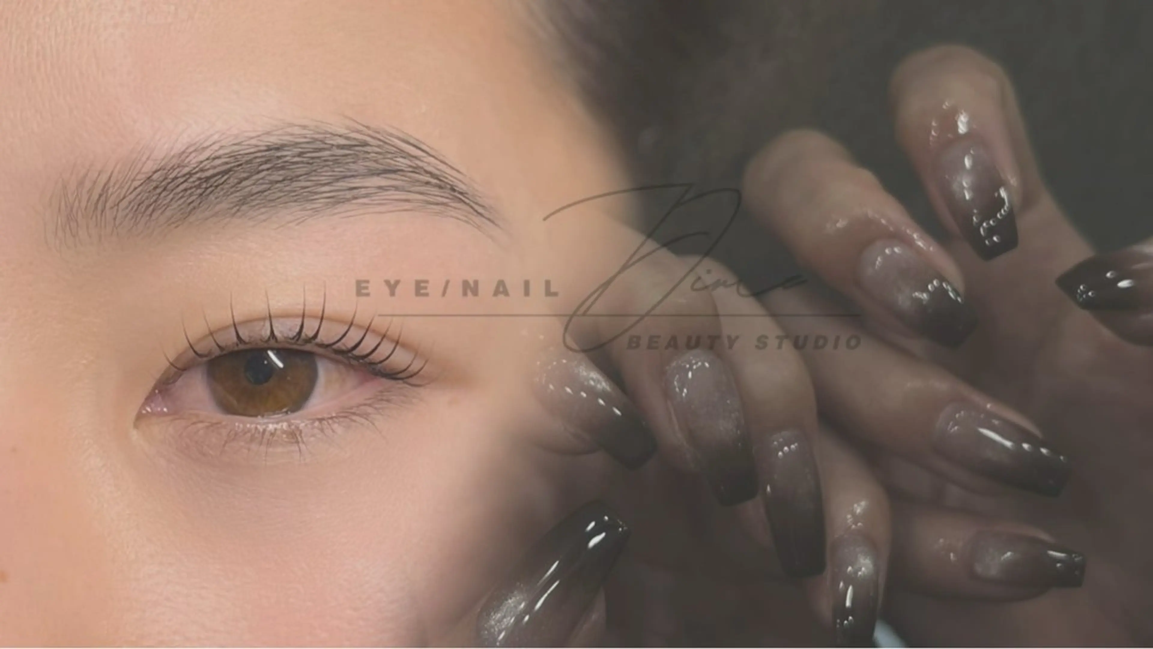 ネイル ハンドネイル DIME OOYAMAのネイルデザイン