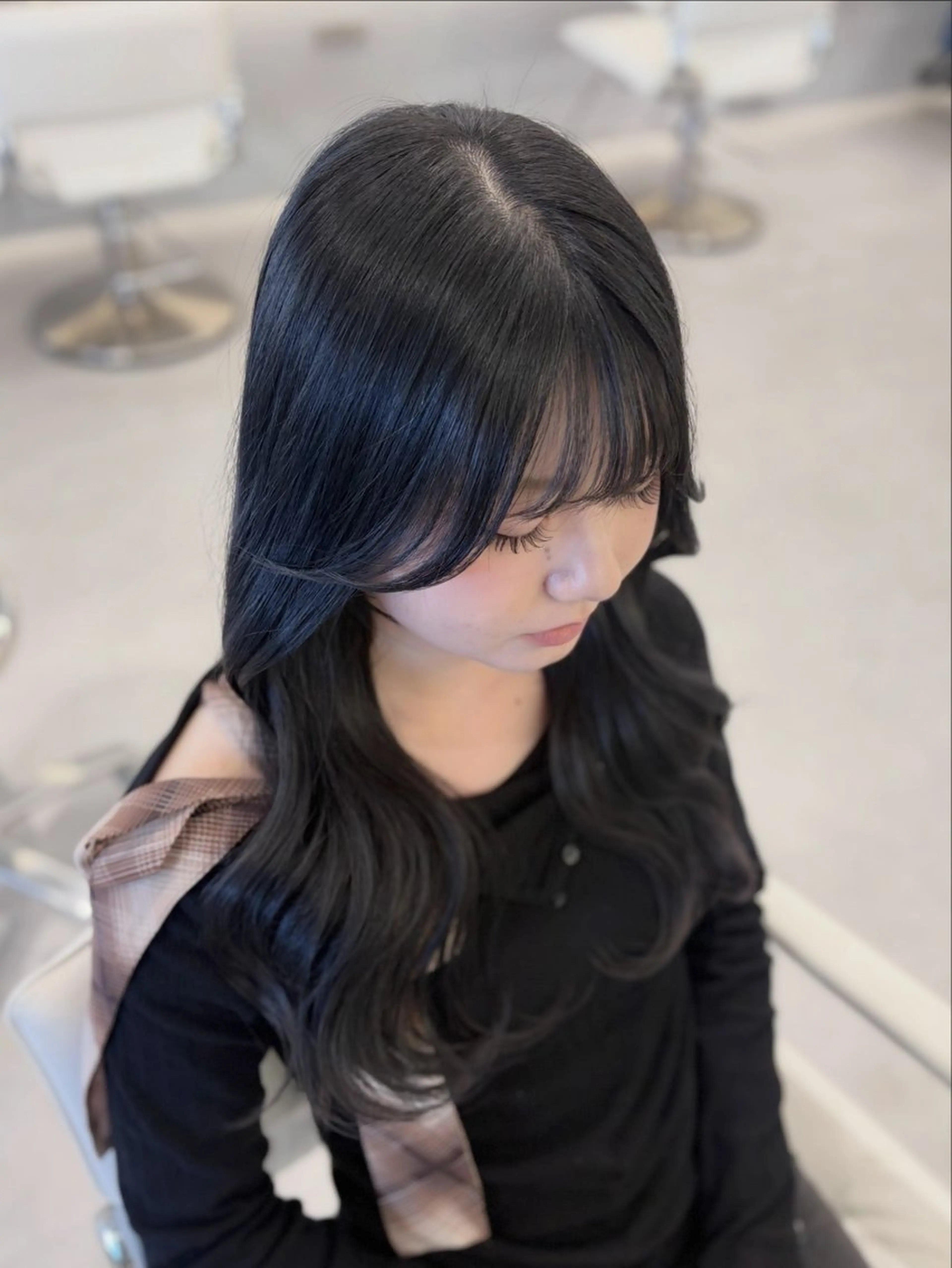 《ミニモ限定》平日カットの写真