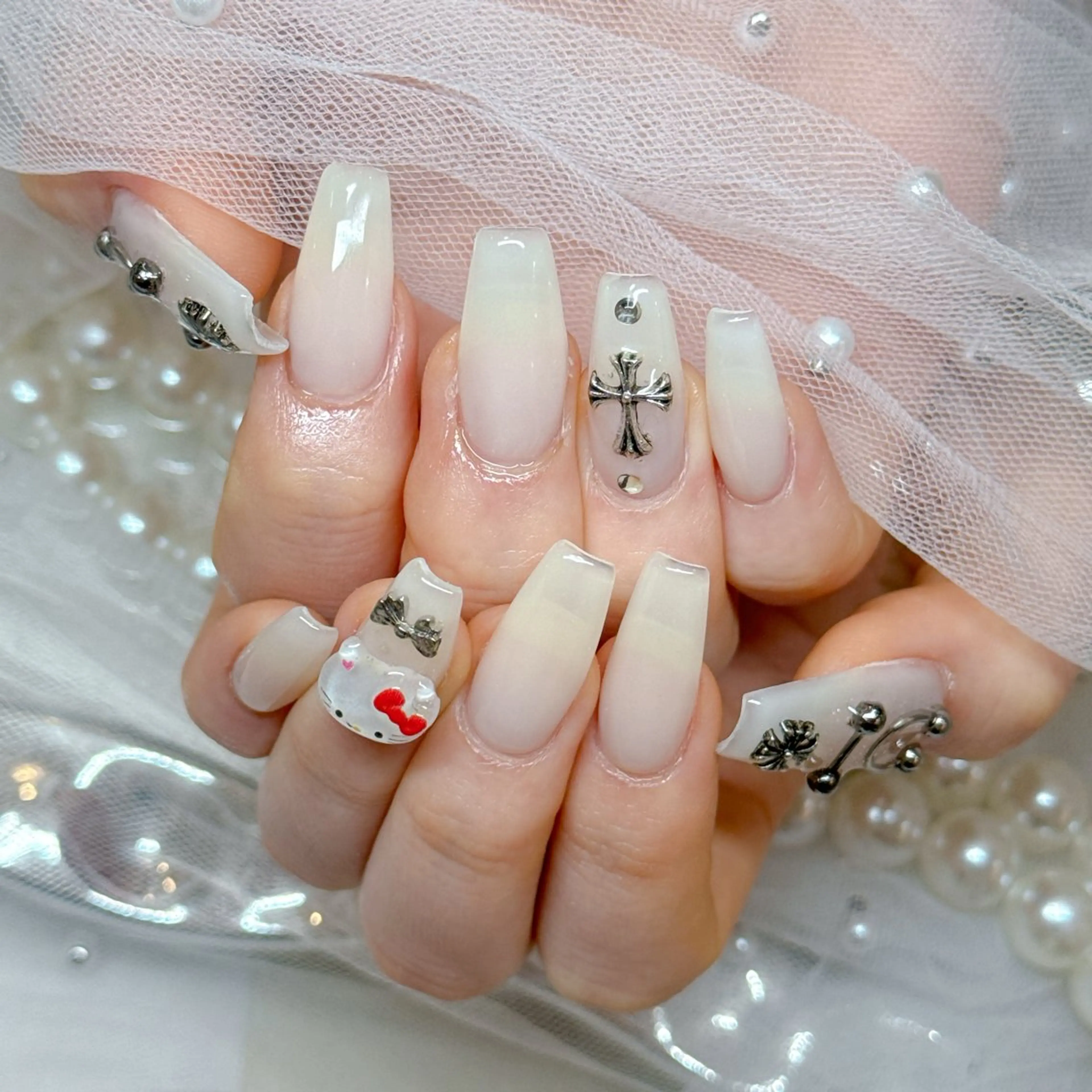 ネイル ハンドネイル MN Nail salonのネイルデザイン