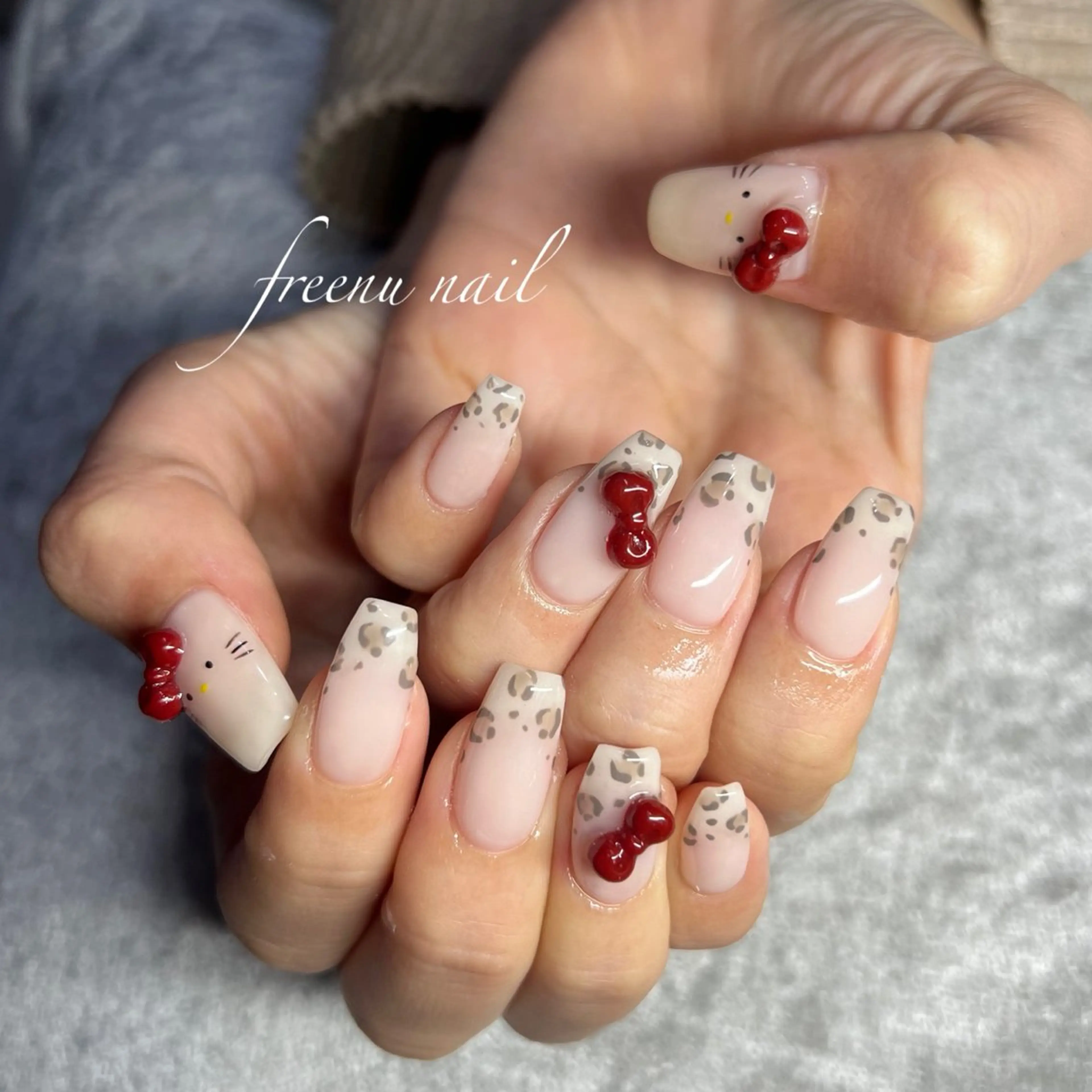 ネイル freenu nail【24H】のネイルデザイン