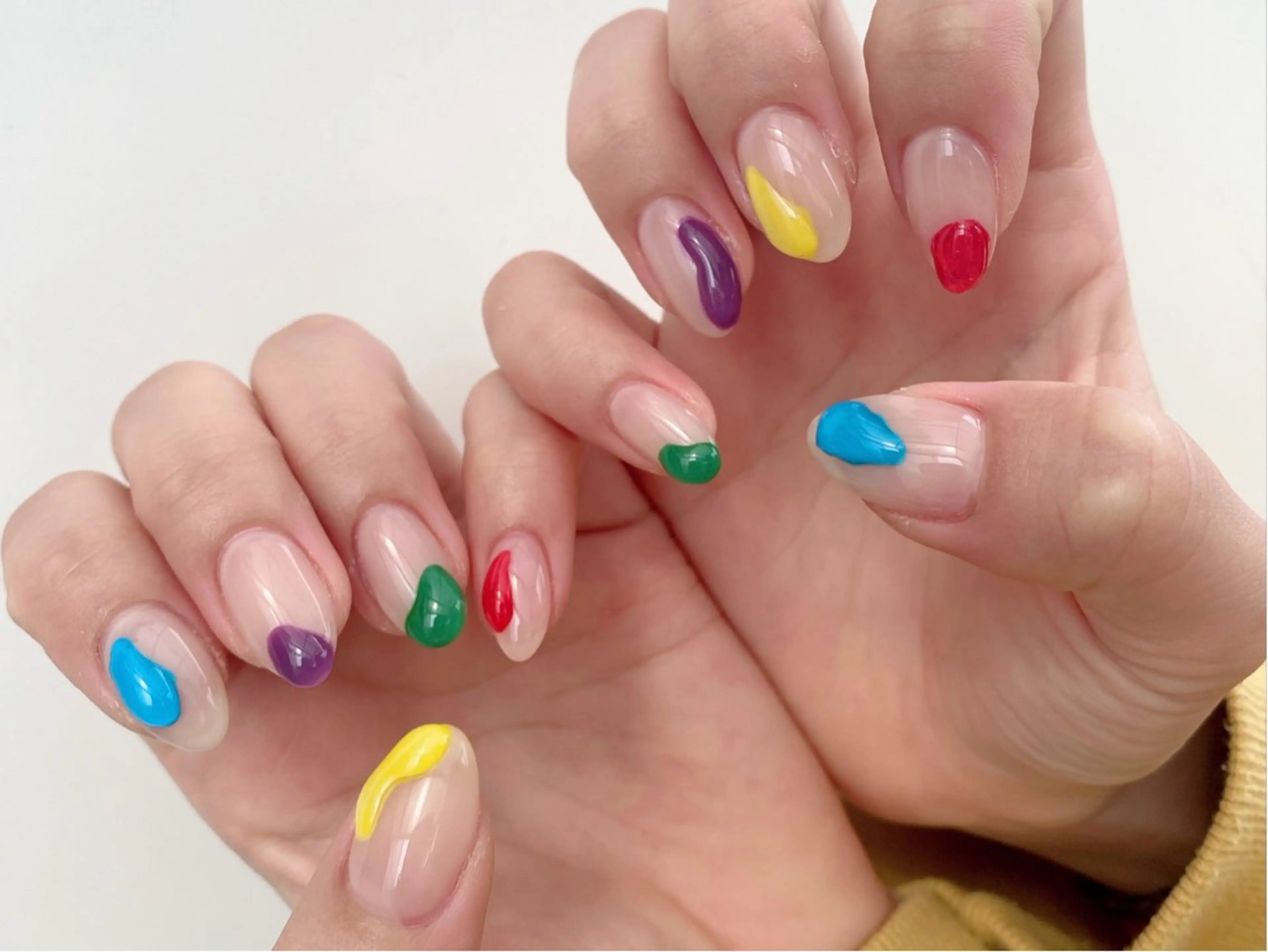 ネイル nail salon アトリエBONOのネイルデザイン