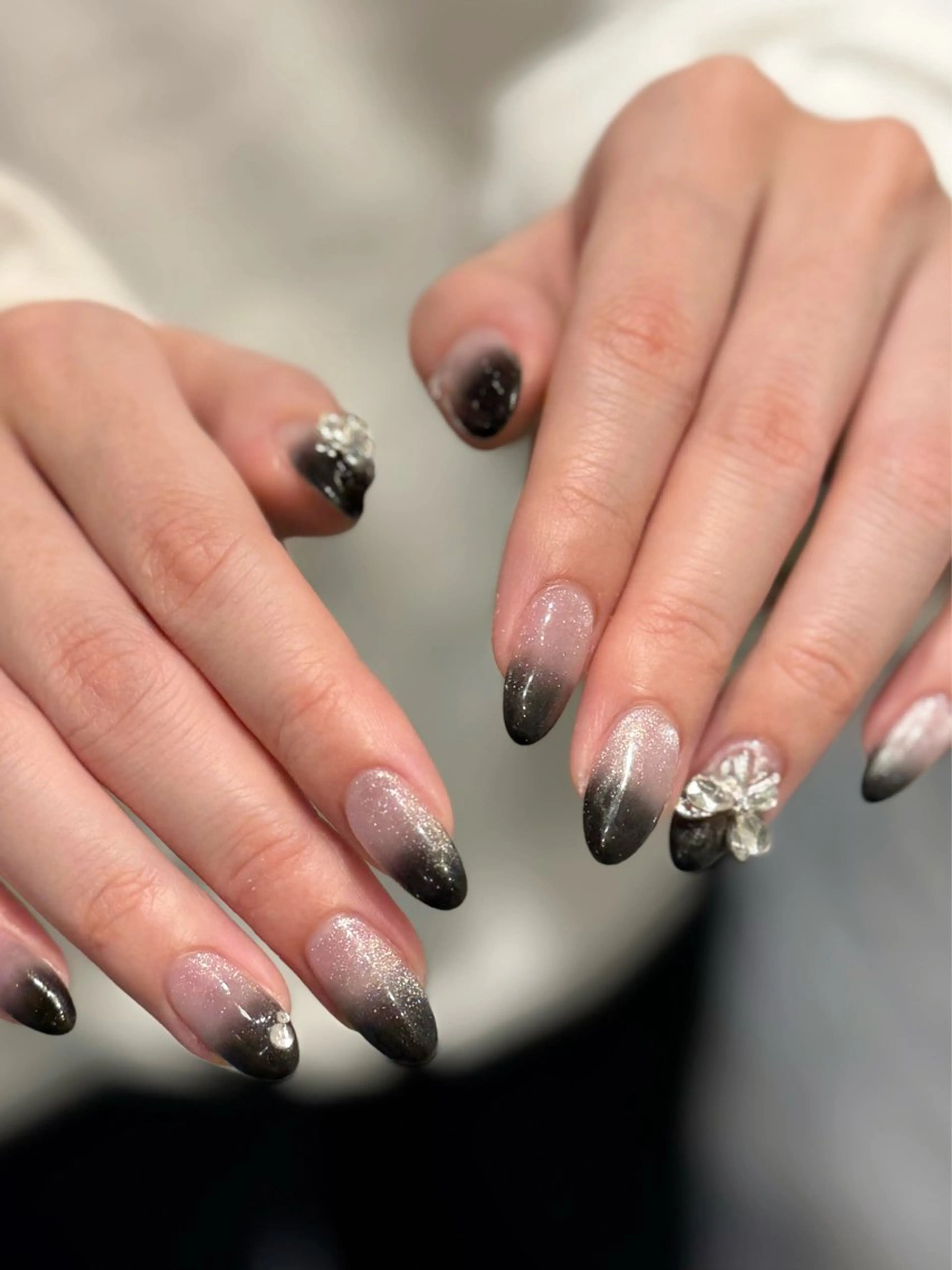 ネイル ハンドネイル Hair&Nail pêji所属・S koharuのネイルデザイン