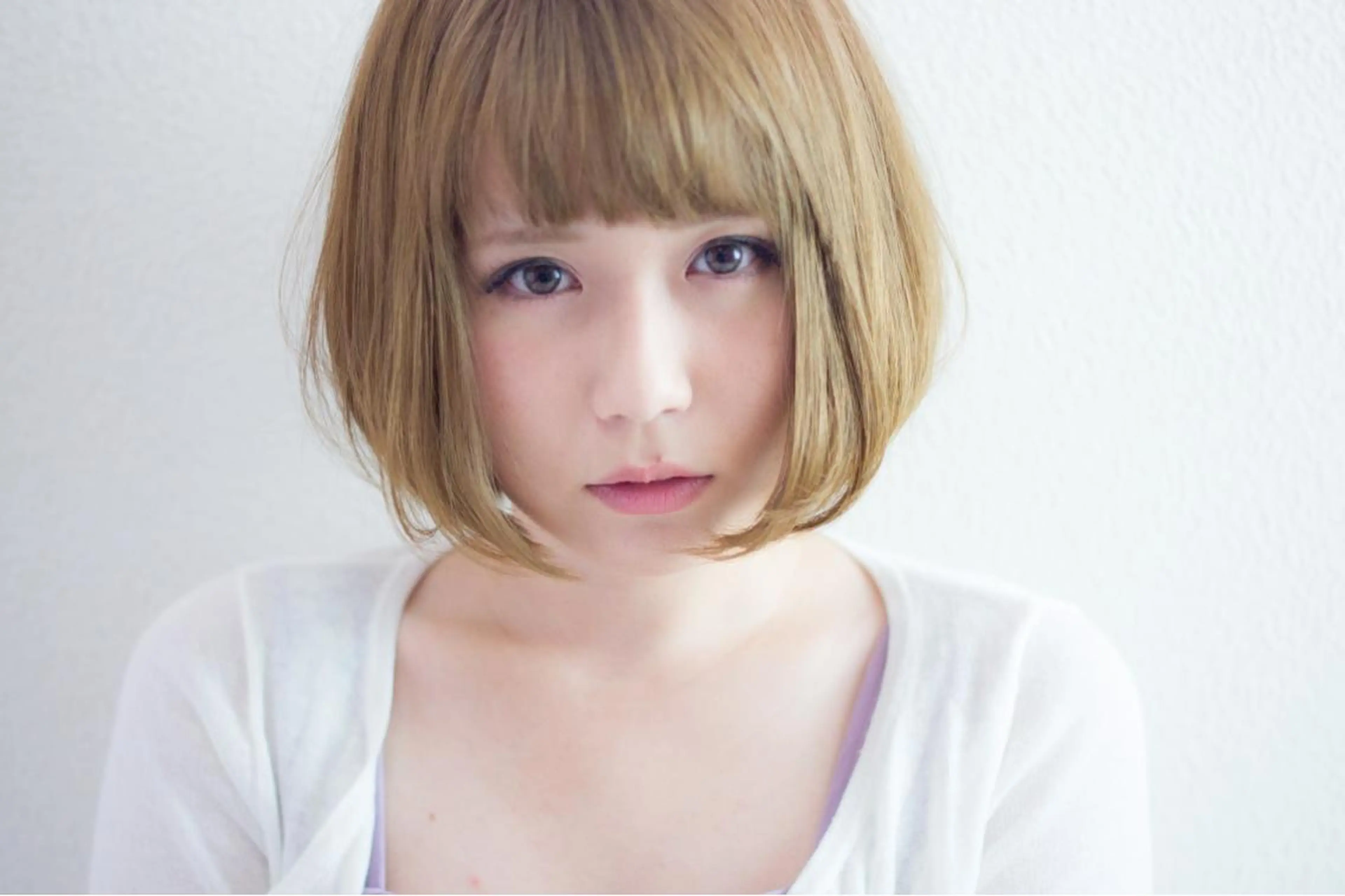 ショート ミディアム カラー 【滝川市 美容師】 髙橋昌也のヘアスタイル