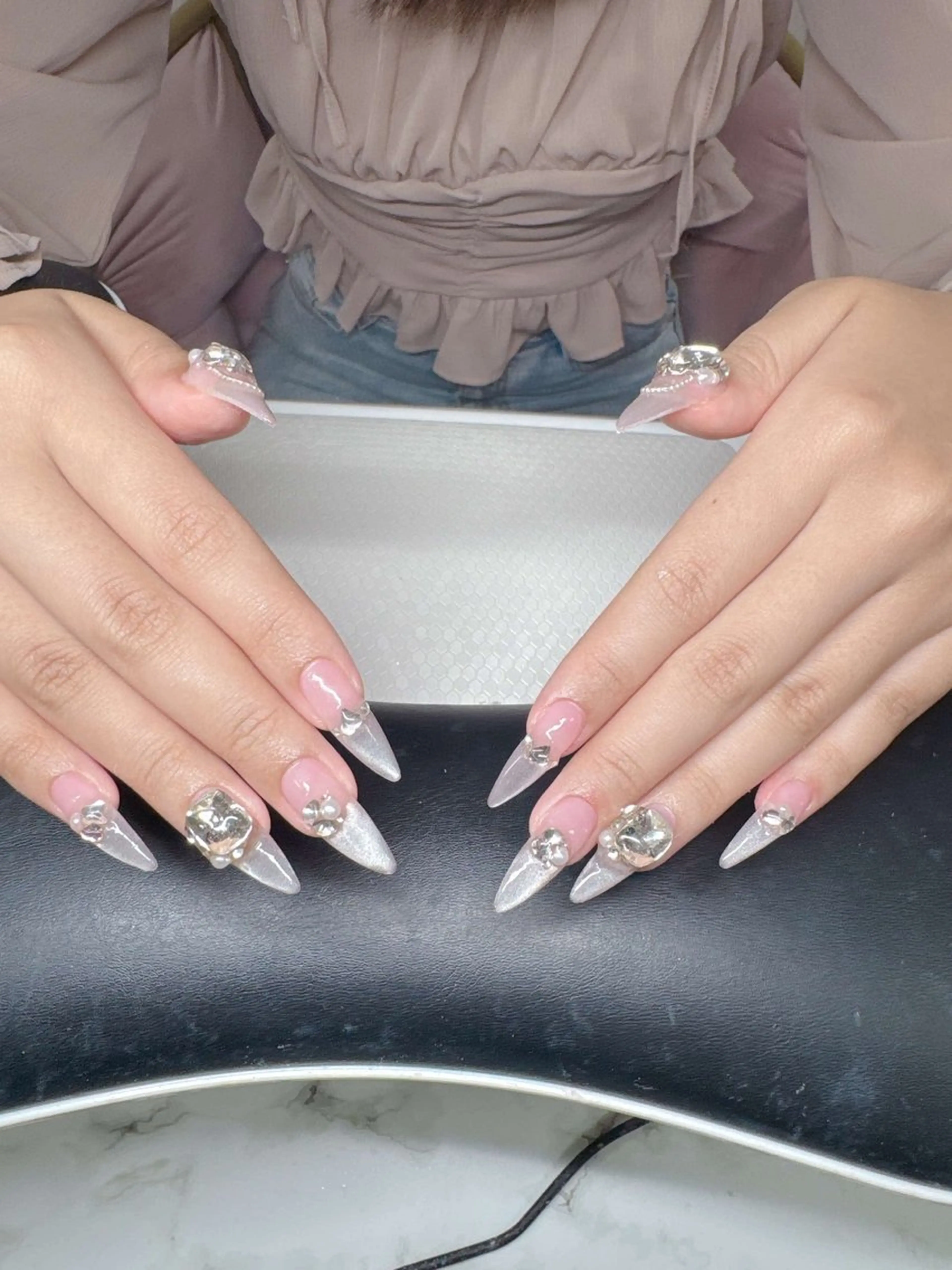 ネイル Lee Nailsのネイルデザイン