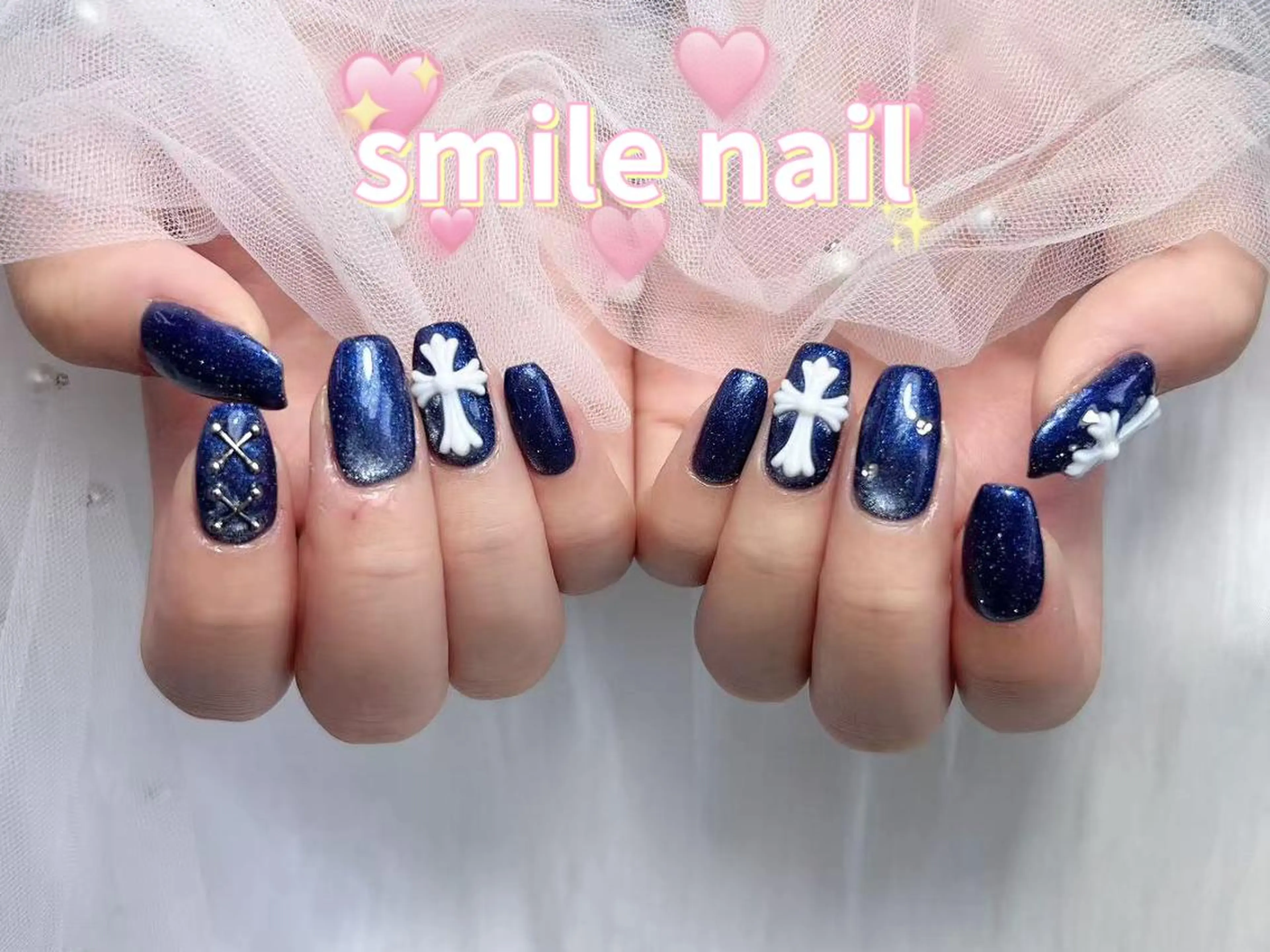 ネイル smile nail omiyaのネイルデザイン