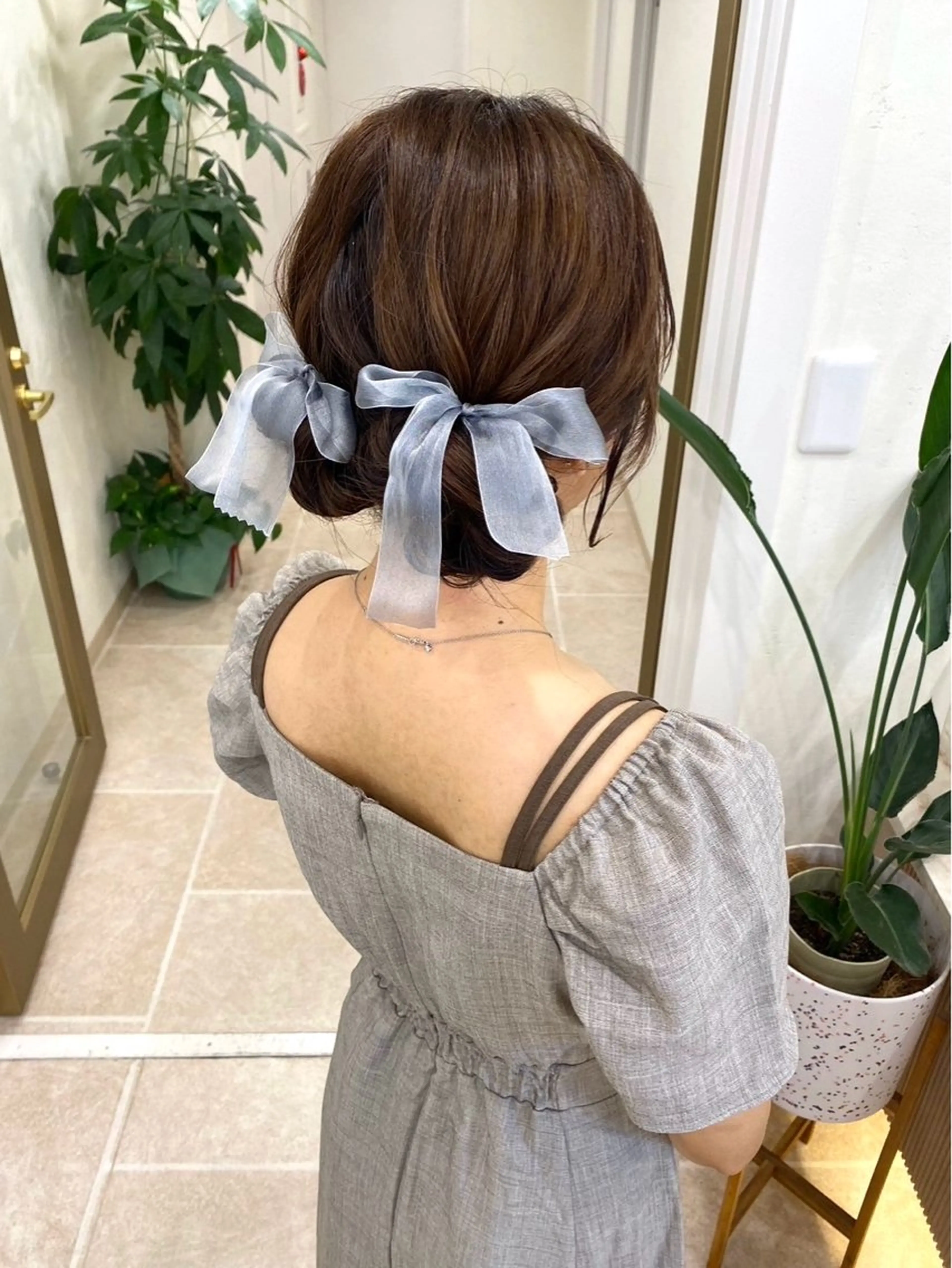 ロング アイブロウモデル 募集🤎みづきのマツエク・マツパデザイン