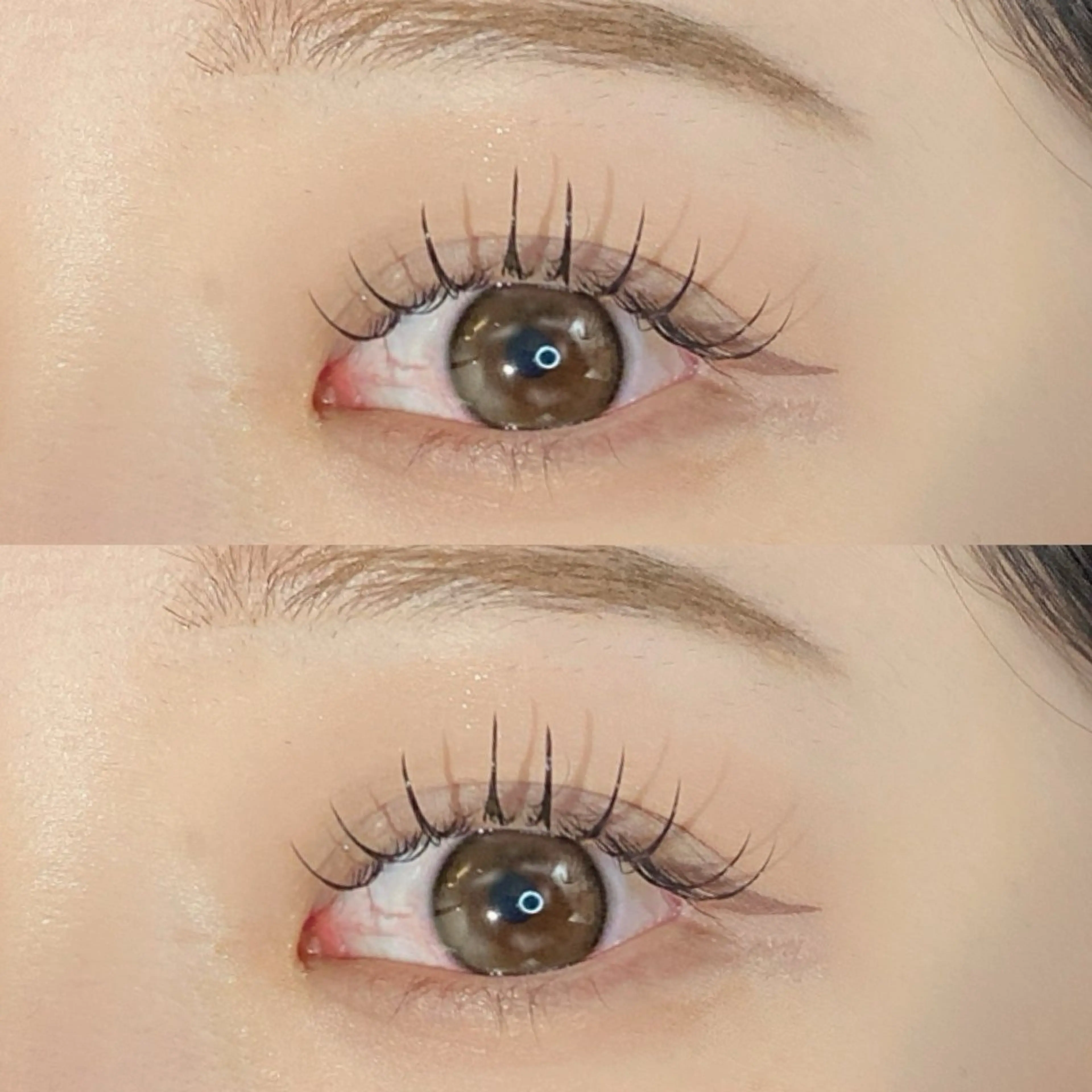 4月限定🪐クーポンオフ+コーティング付き✨まつ毛エクステ100本までつけ放題!の写真
