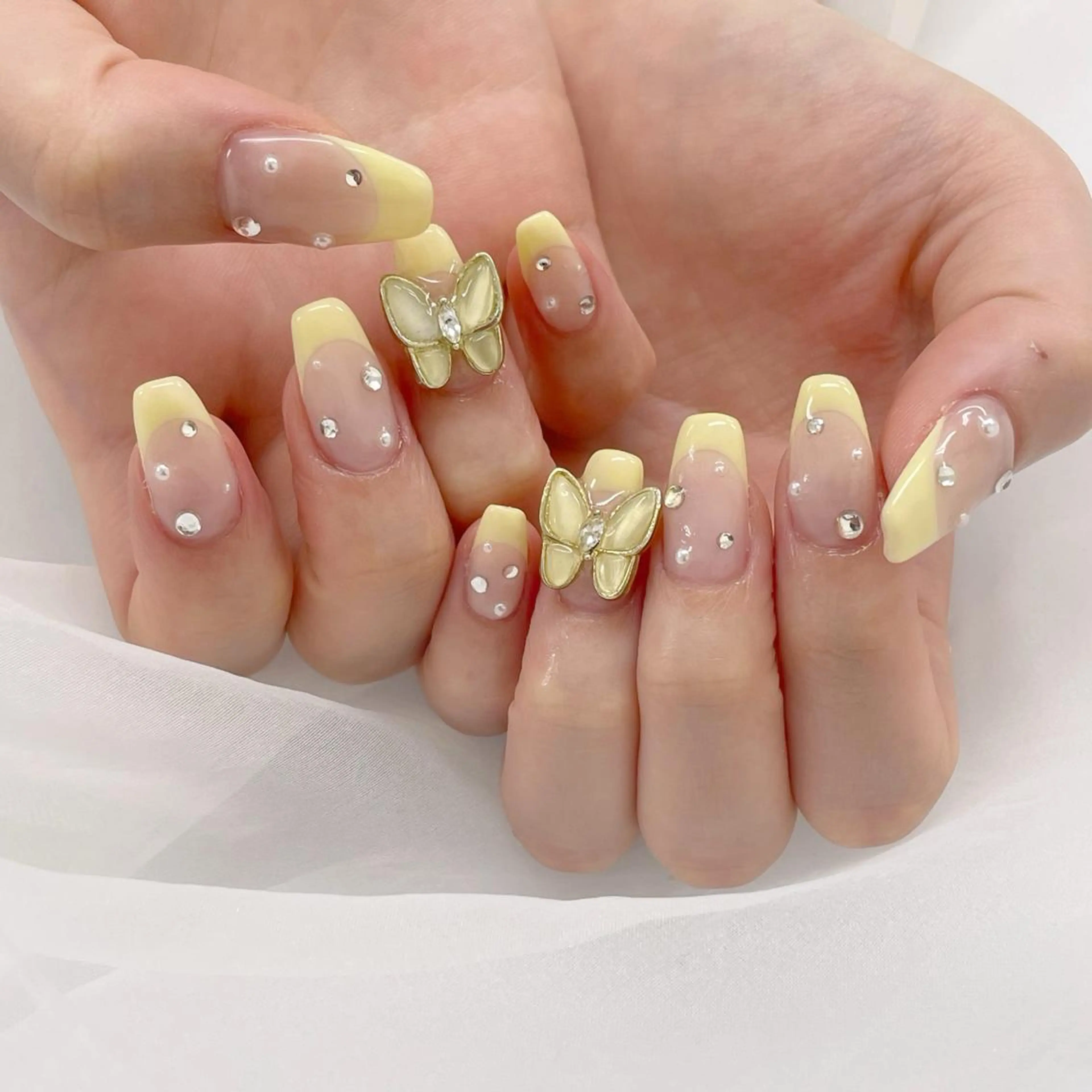 ネイル ハンドネイル 五十嵐 美智のネイルデザイン