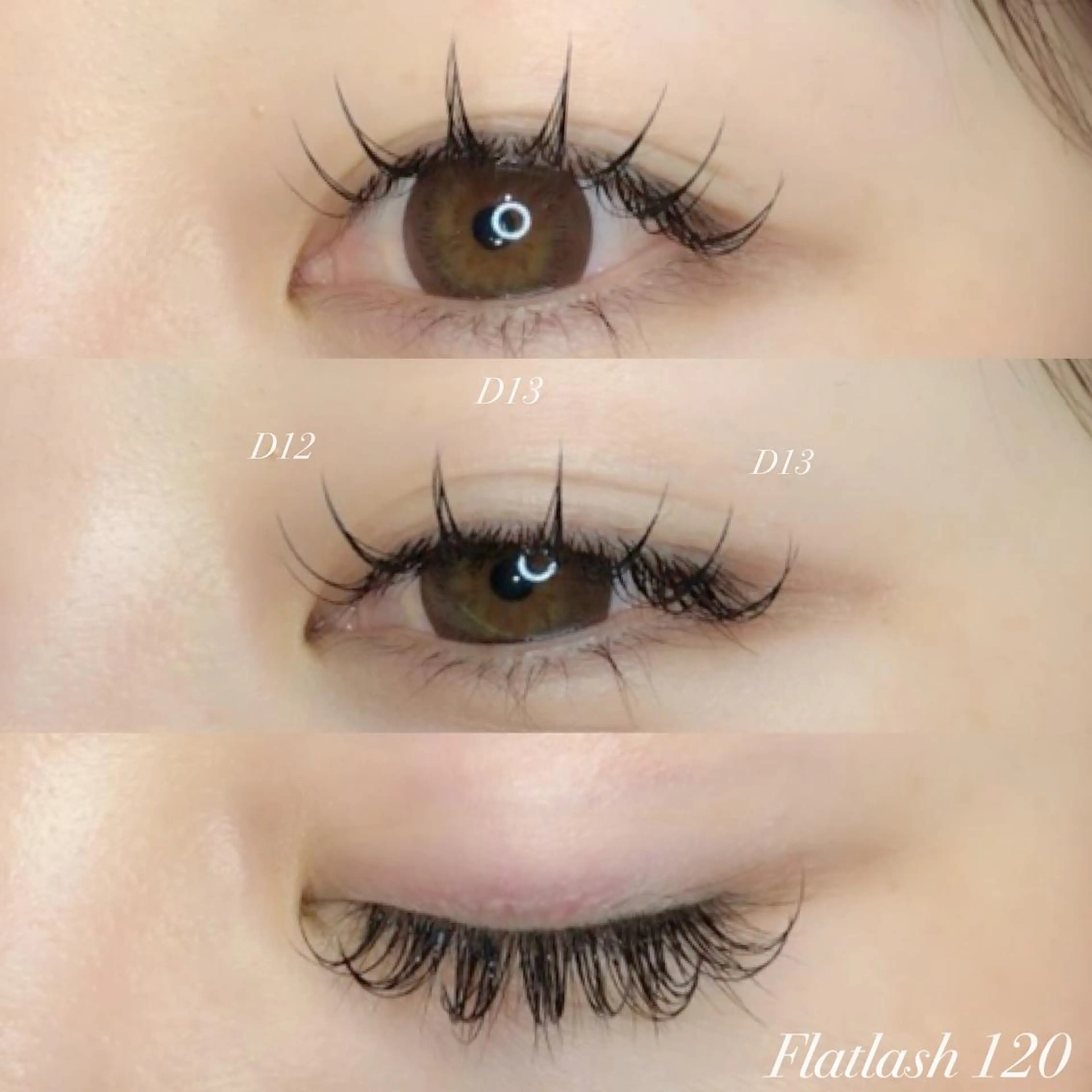 マツエク・マツパ マツエク Fallon Beautyのマツエク・マツパデザイン