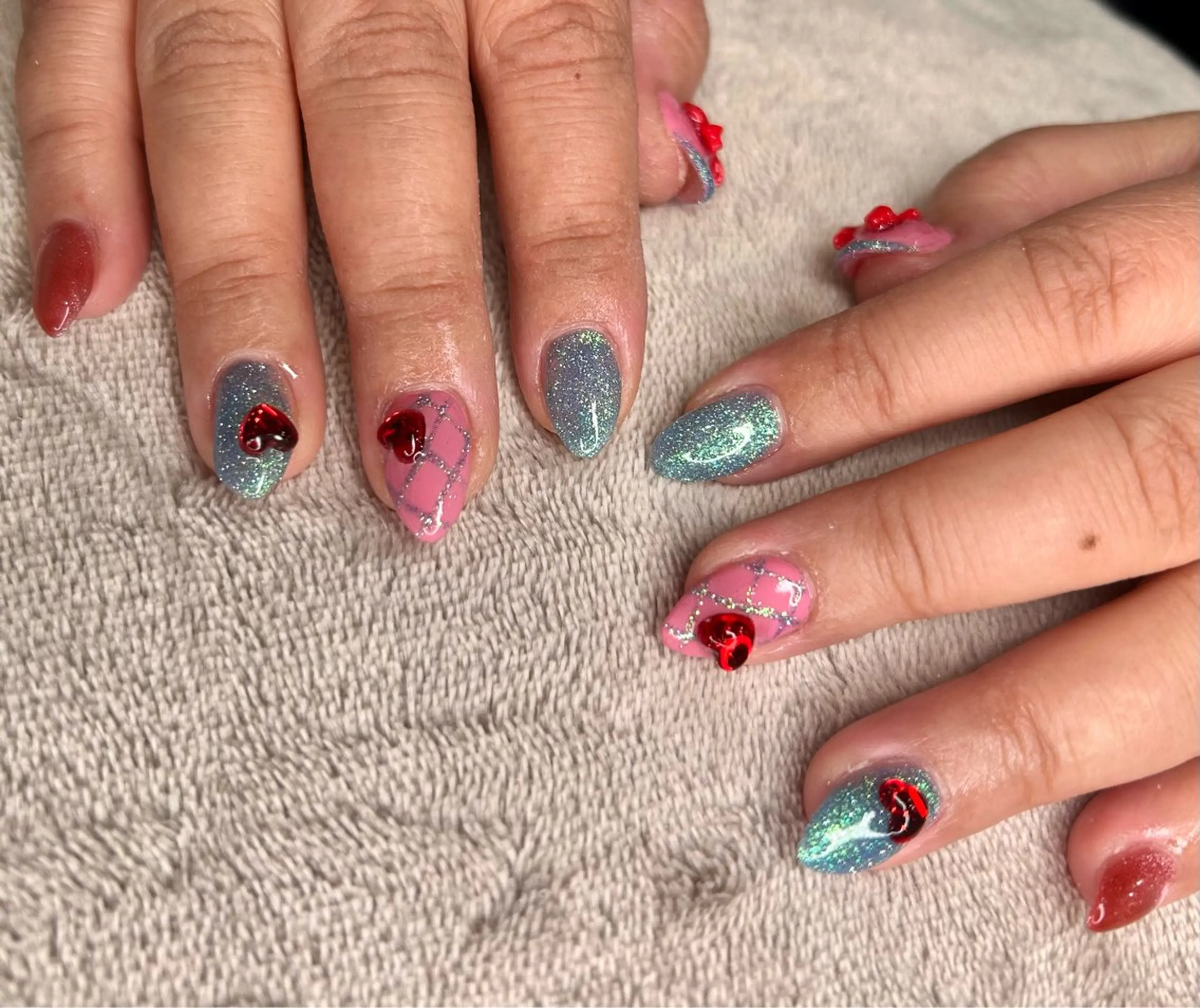 ネイル ハンドネイル edit MINAMIのネイルデザイン