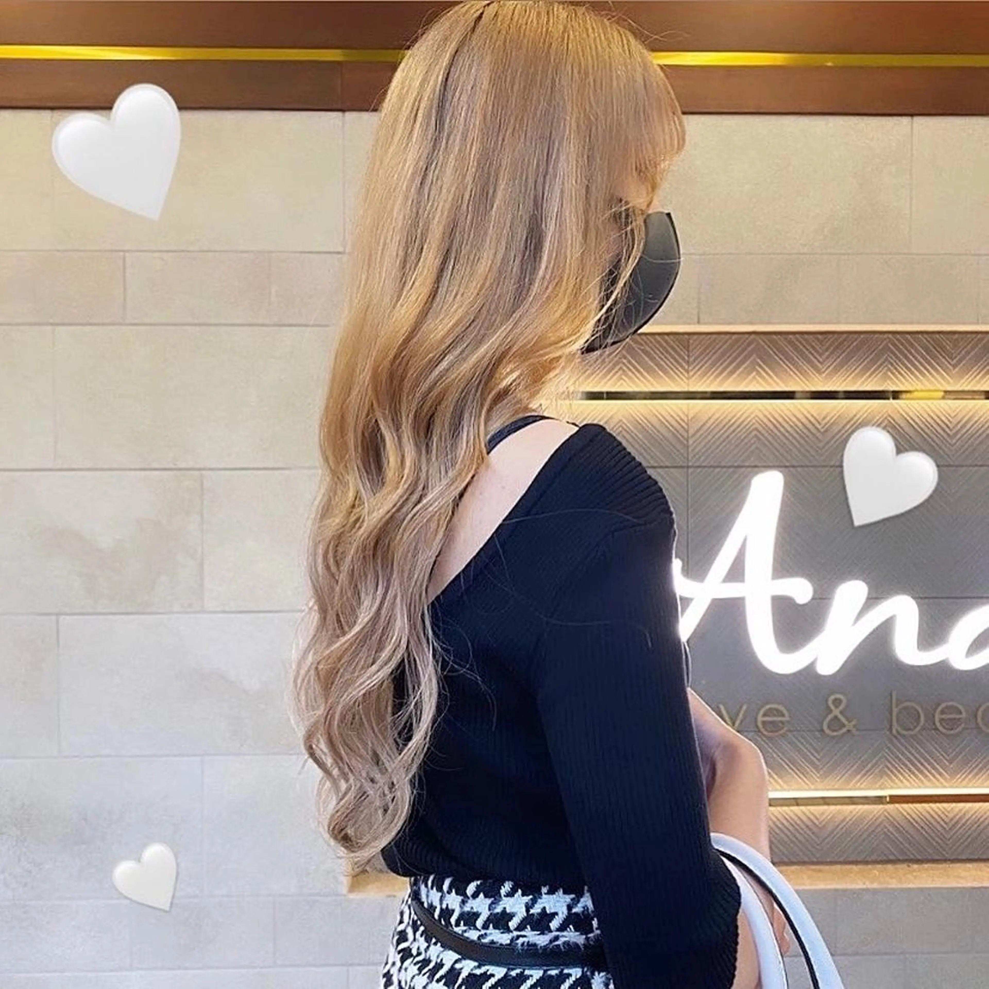 Erina レイヤー/似合わせ♡のヘアスタイル