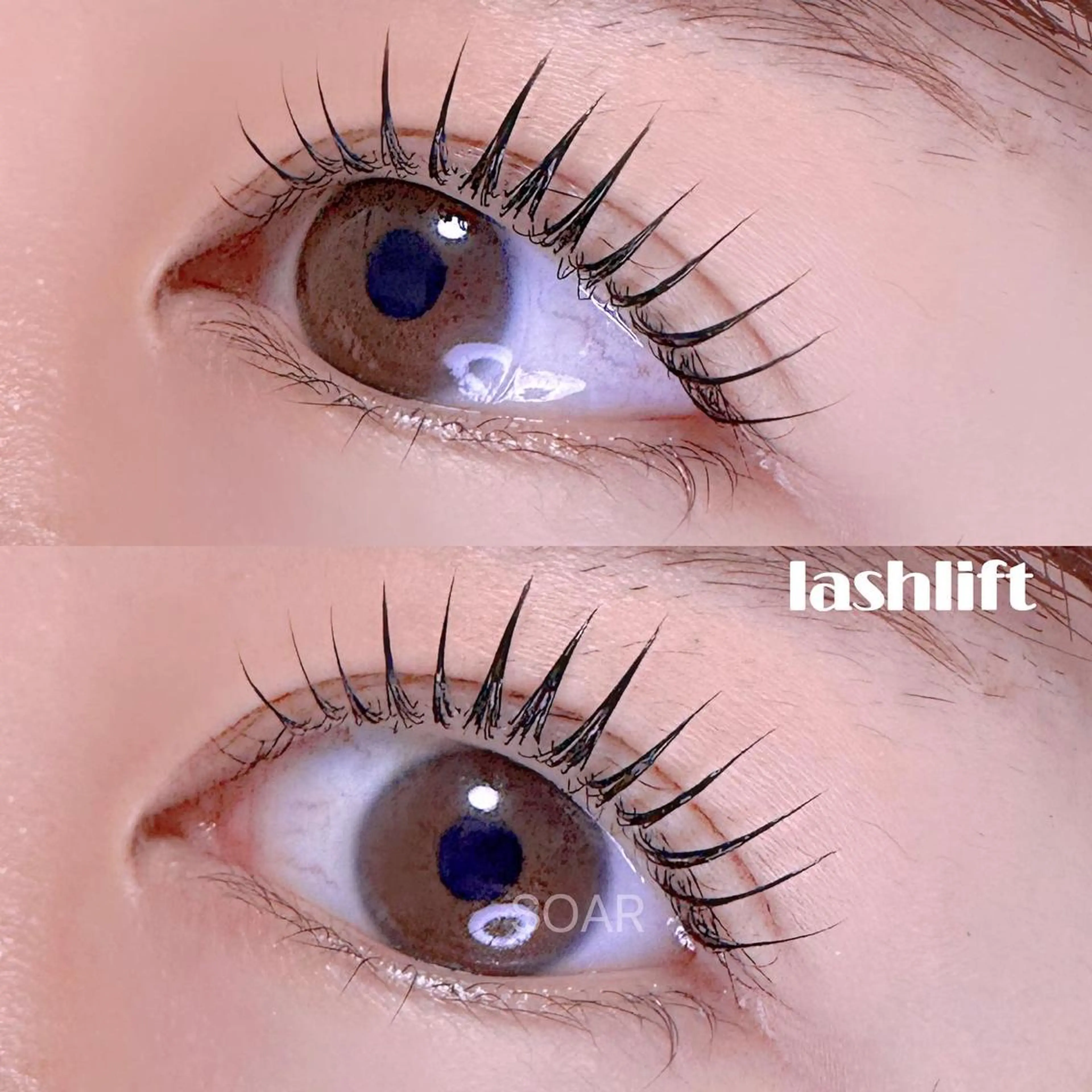 マツエク・マツパ マツパ mignon eye YUKINOのマツエク・マツパデザイン