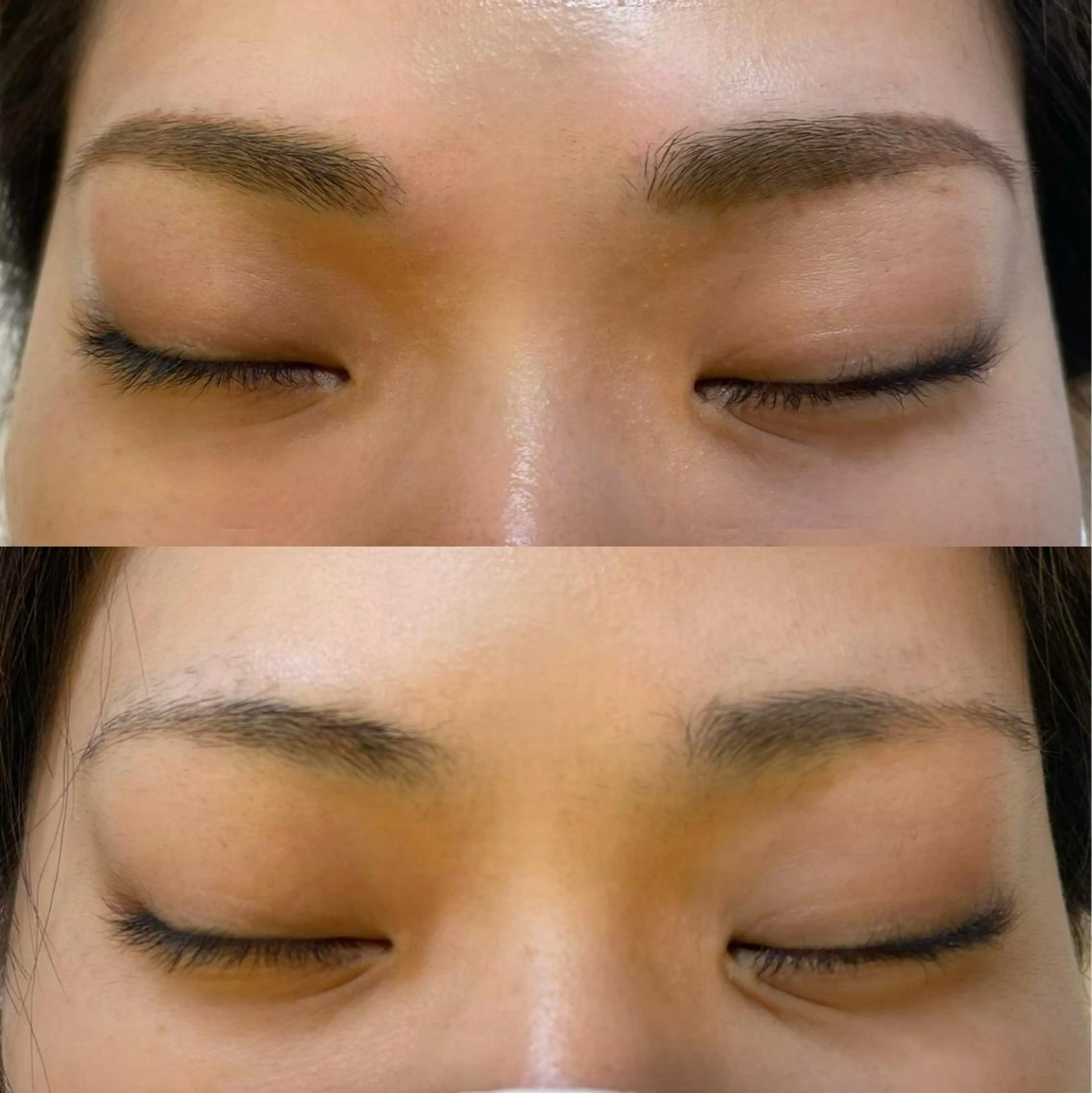 マツエク・マツパ ワックス脱毛 眉カット Allma 横浜のマツエク・マツパデザイン