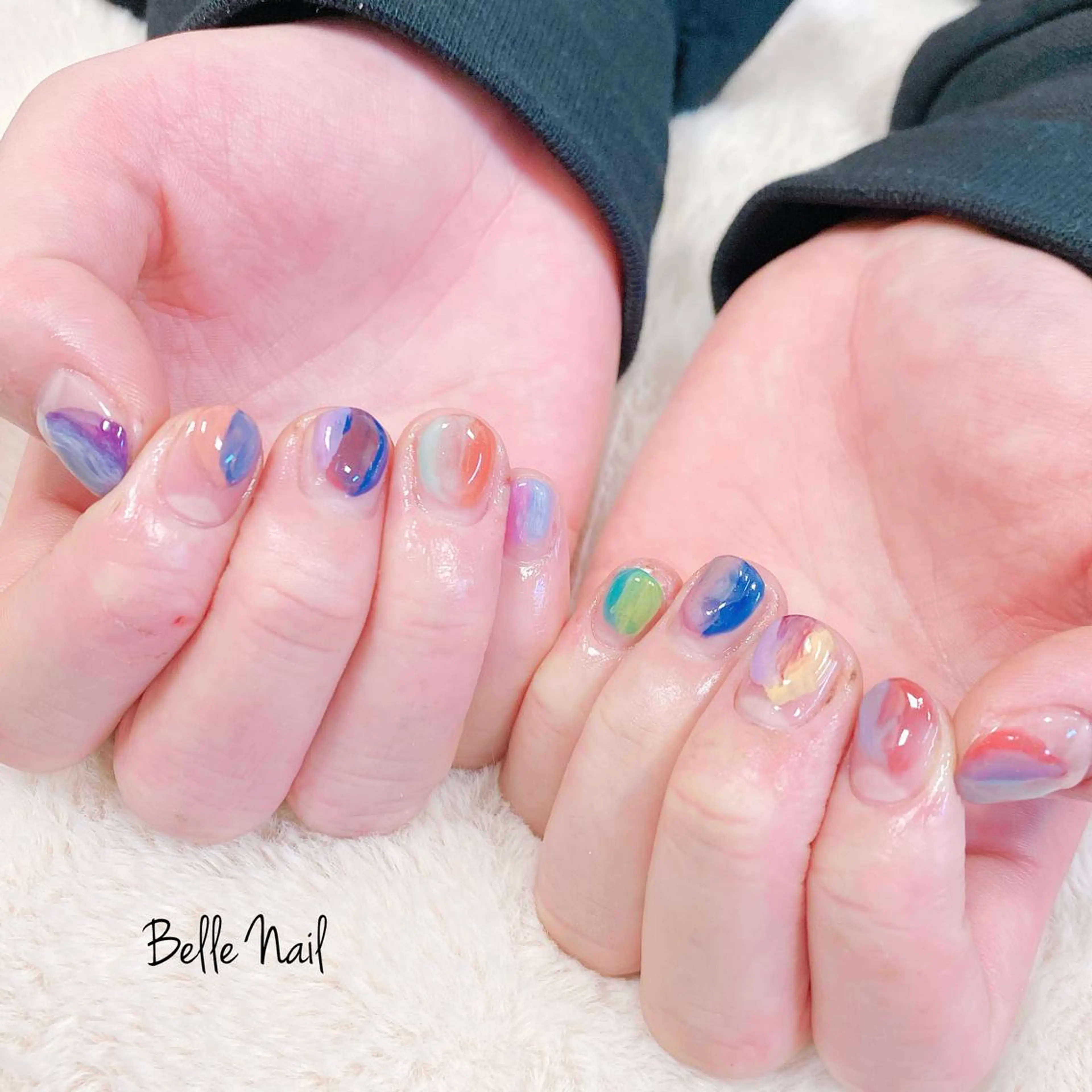 ネイル Sak nailroomのネイルデザイン