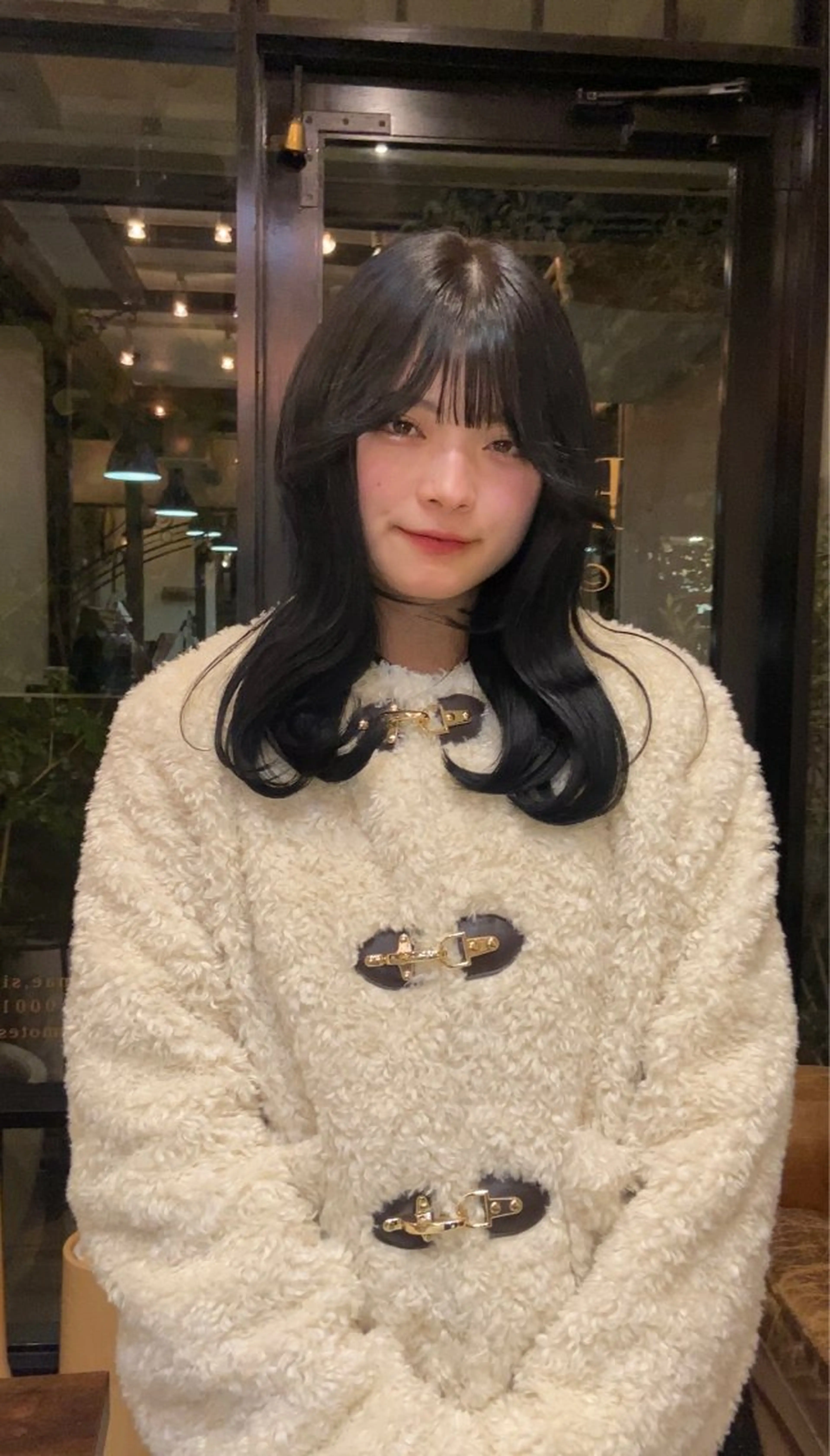 ロング ヘアアレンジ レイヤーカット ダメージレス美容師 🌱水島侑理のヘアスタイル