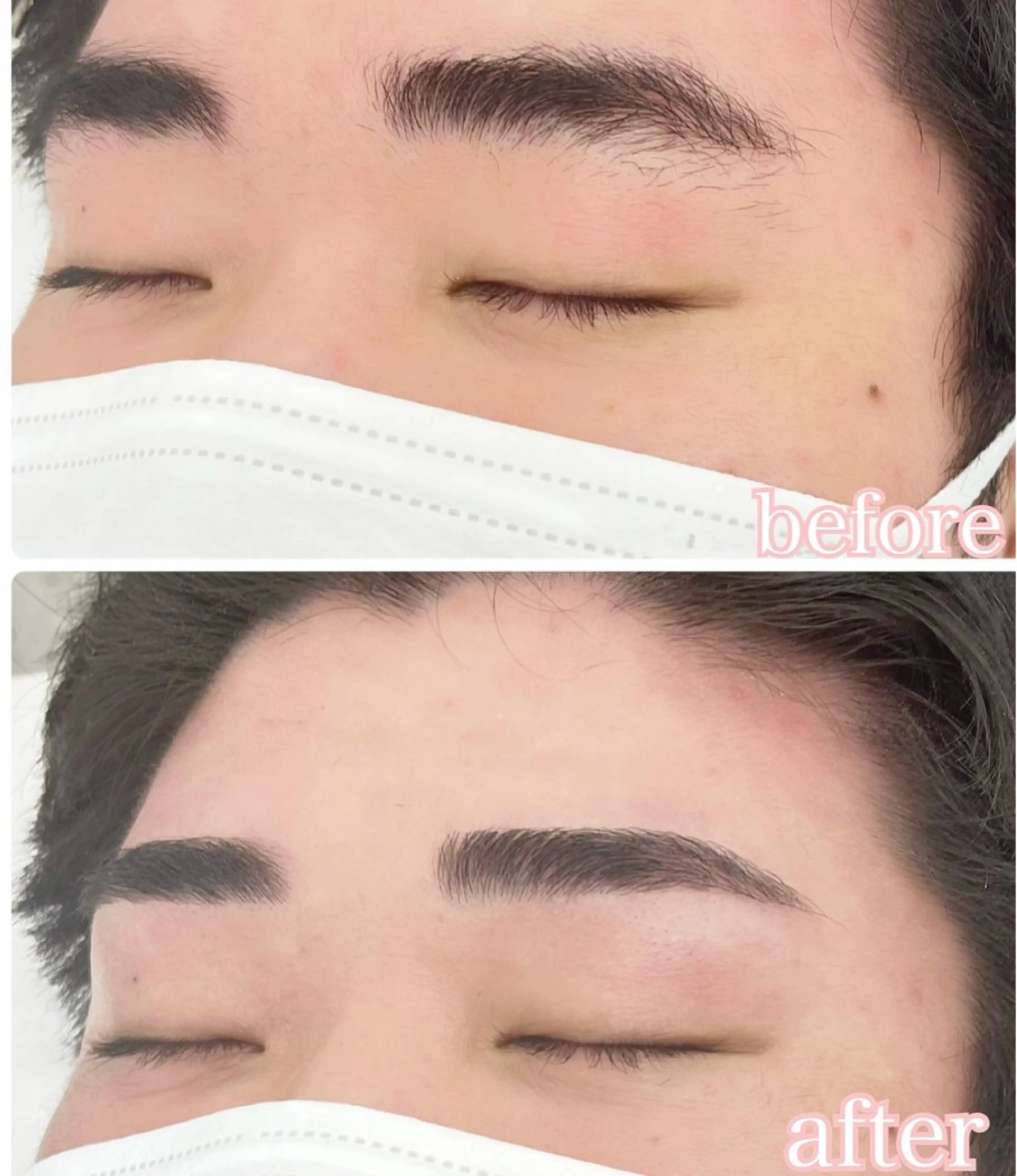 アイブロウ I'mおもろまち🌼 mikaの眉毛・アイブロウイメージ