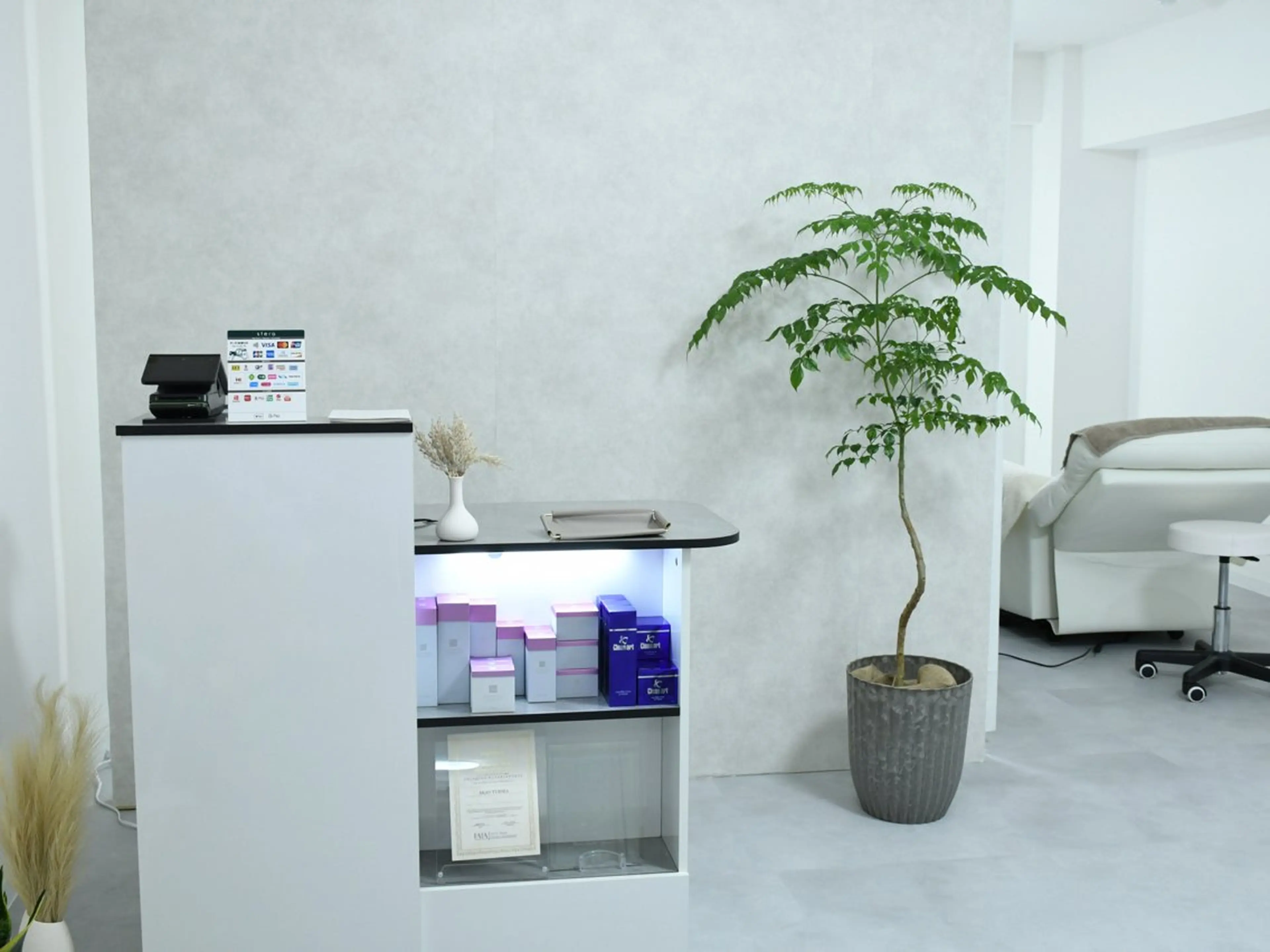 Belchic ベルシックのエステ・リラクイメージ