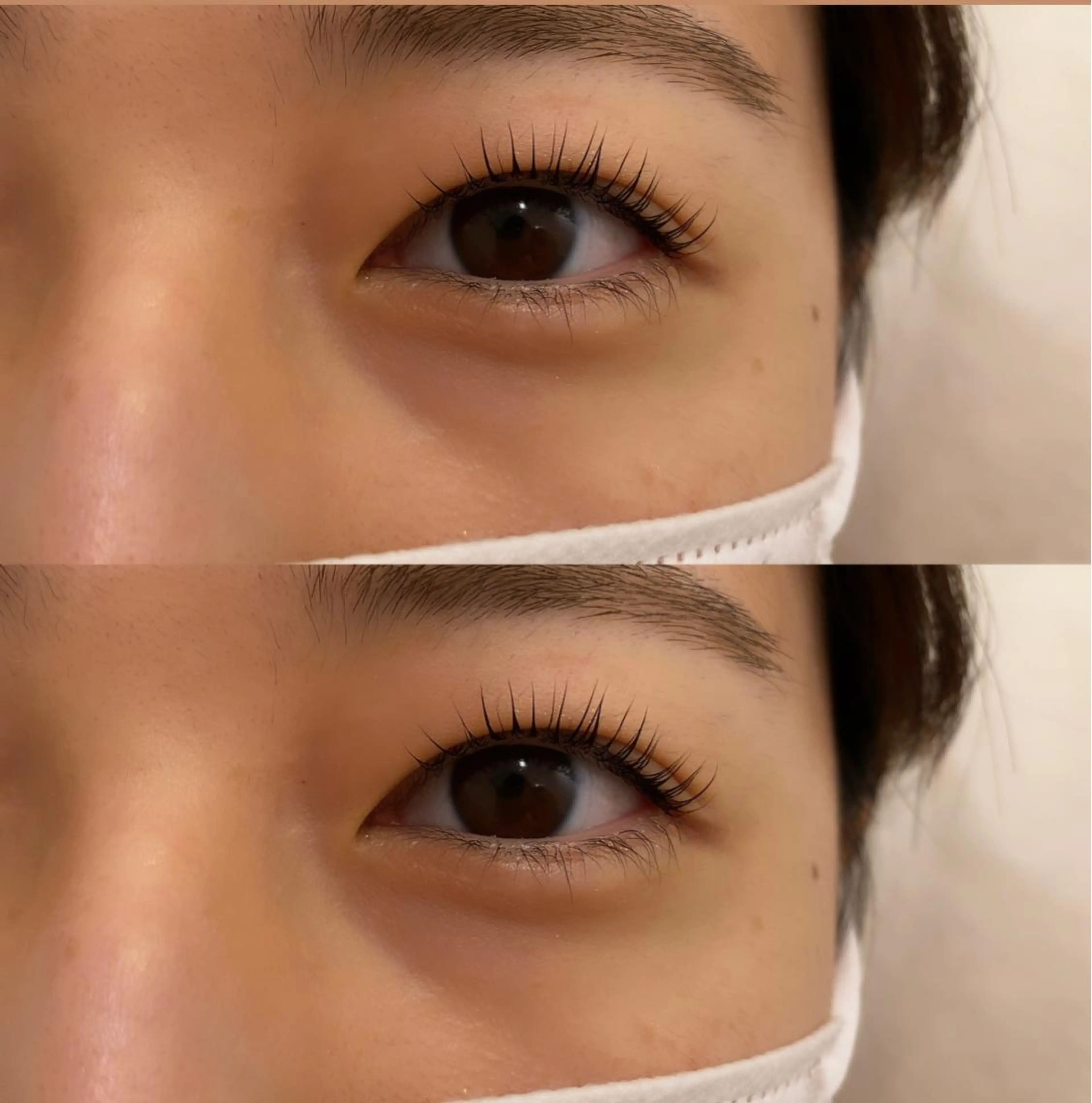 パーマ マツエク・マツパ ꔫShimizu Harukaのマツエク・マツパデザイン