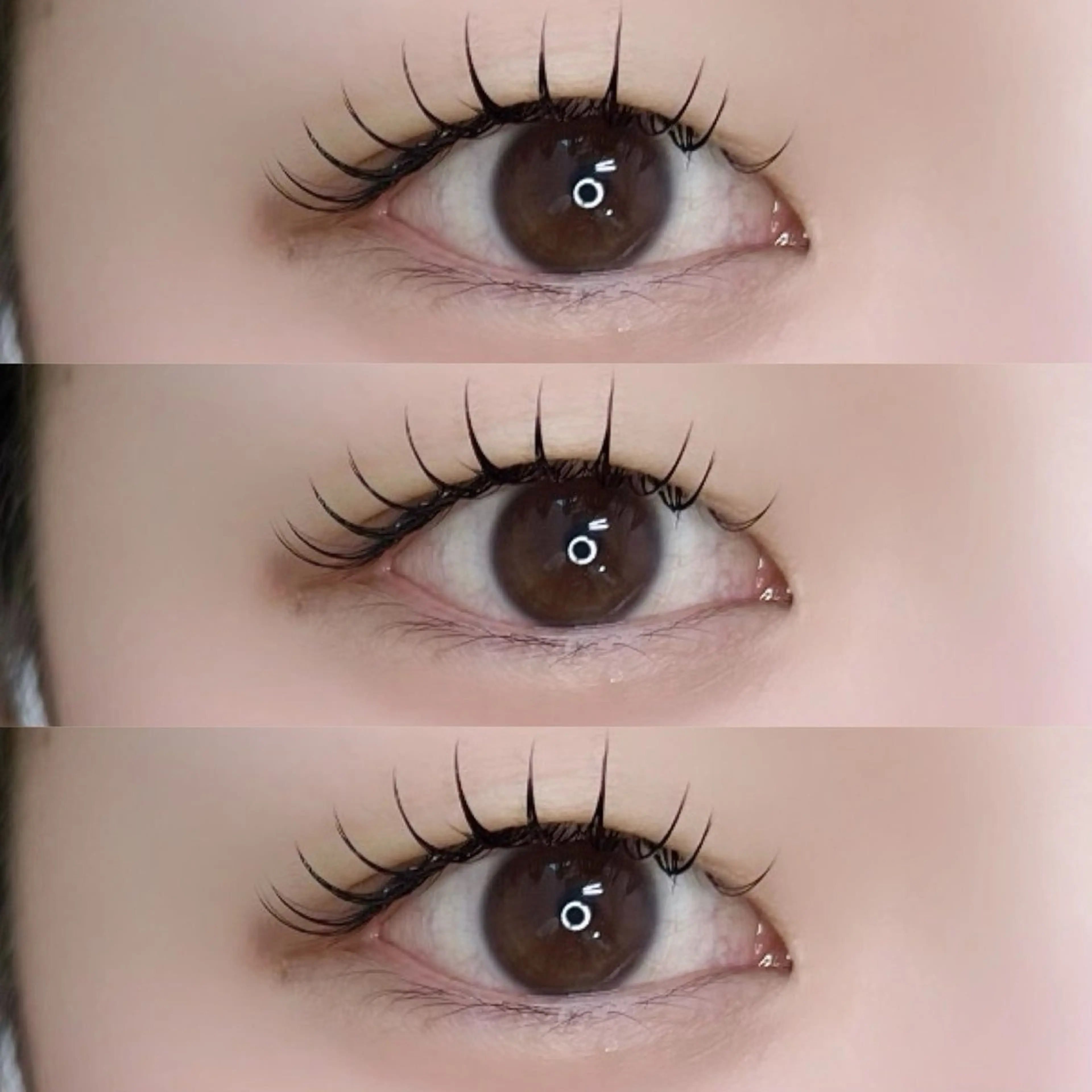 マツエク・マツパ 💫 Milo SONA 💫のマツエク・マツパデザイン