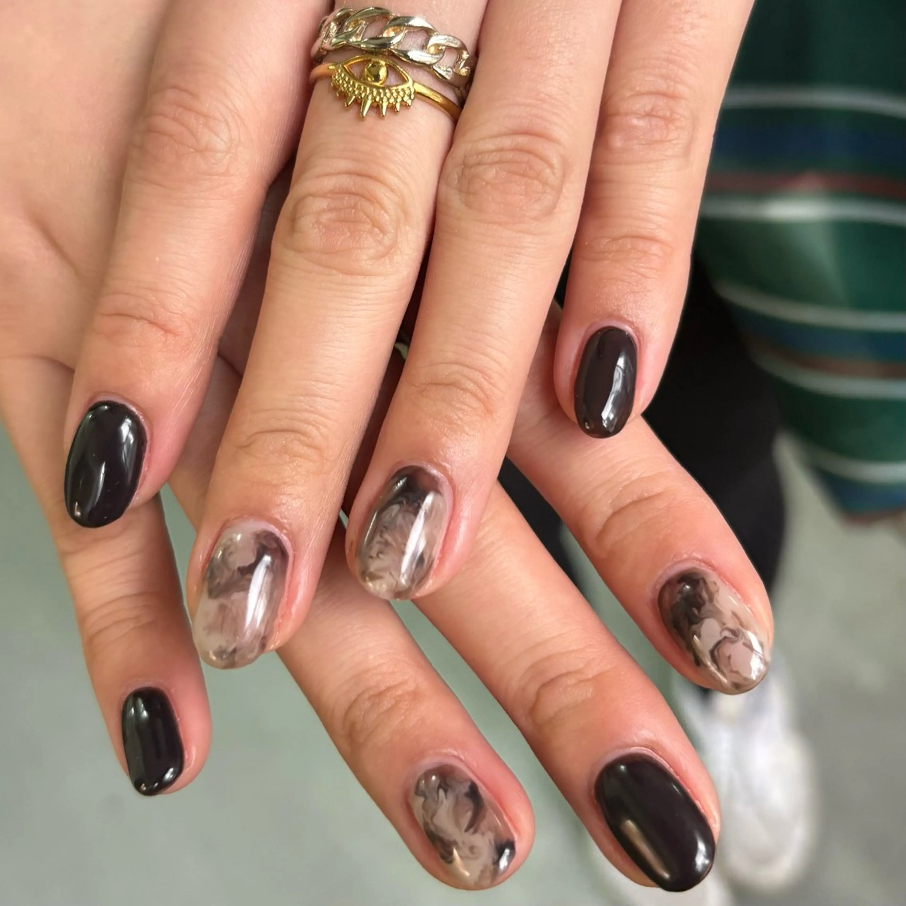 ネイル ハンドネイル フットネイル 木村 夏生 /アート･個性派👾のネイルデザイン