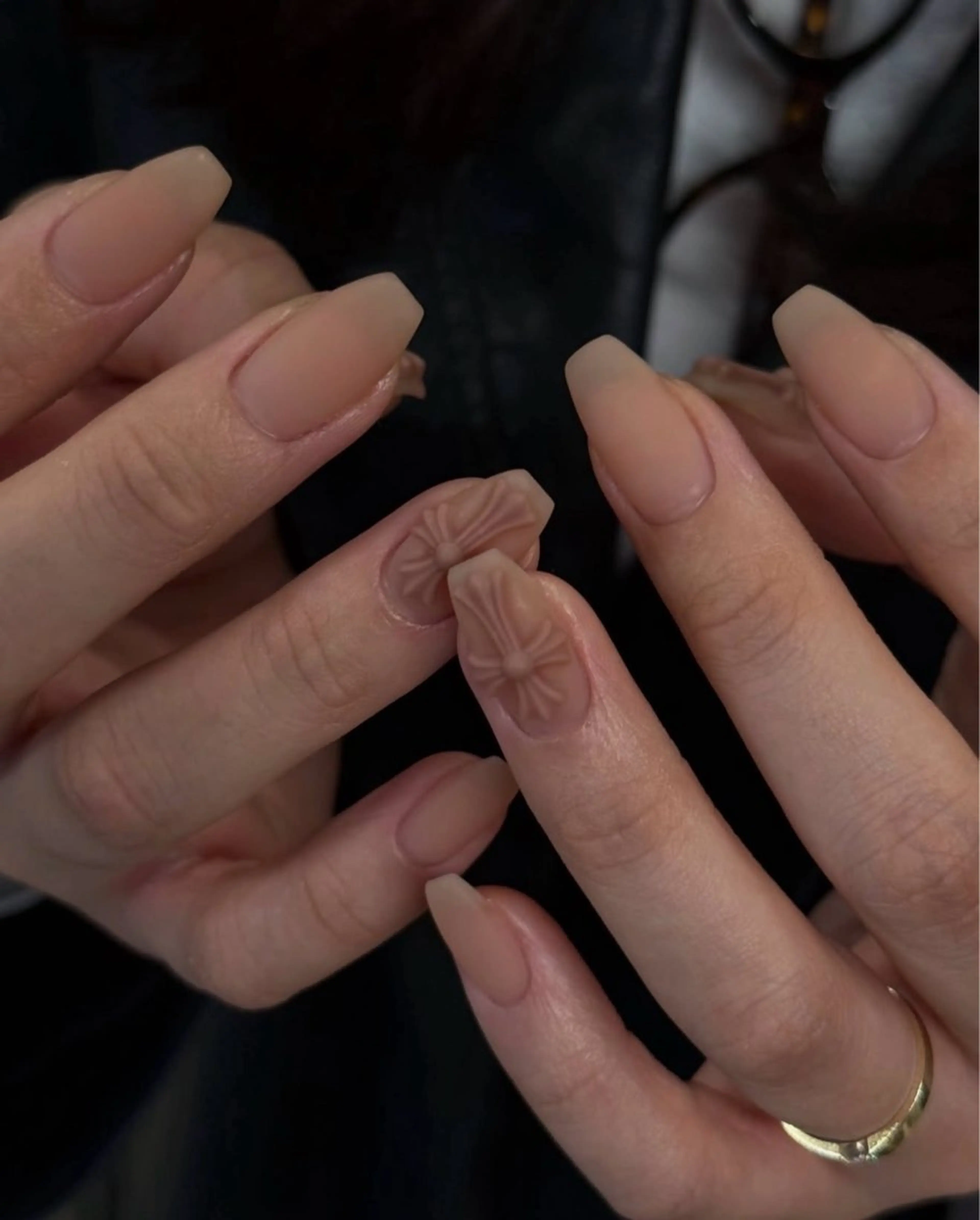 ネイル UniqueNail 肉肉のネイルデザイン