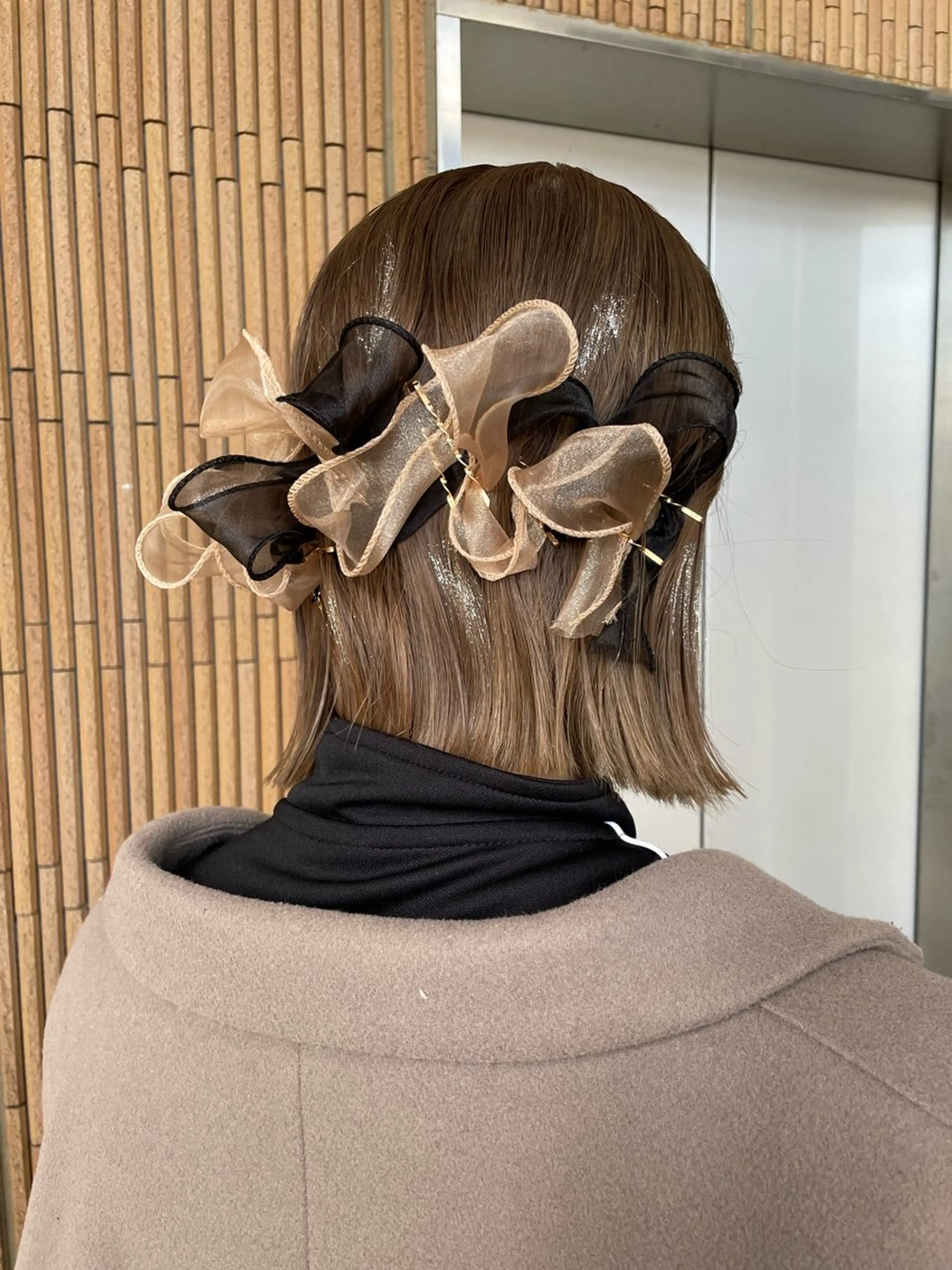 ショート ヘアアレンジ ♡kyoka /  uyu♡のヘアスタイル