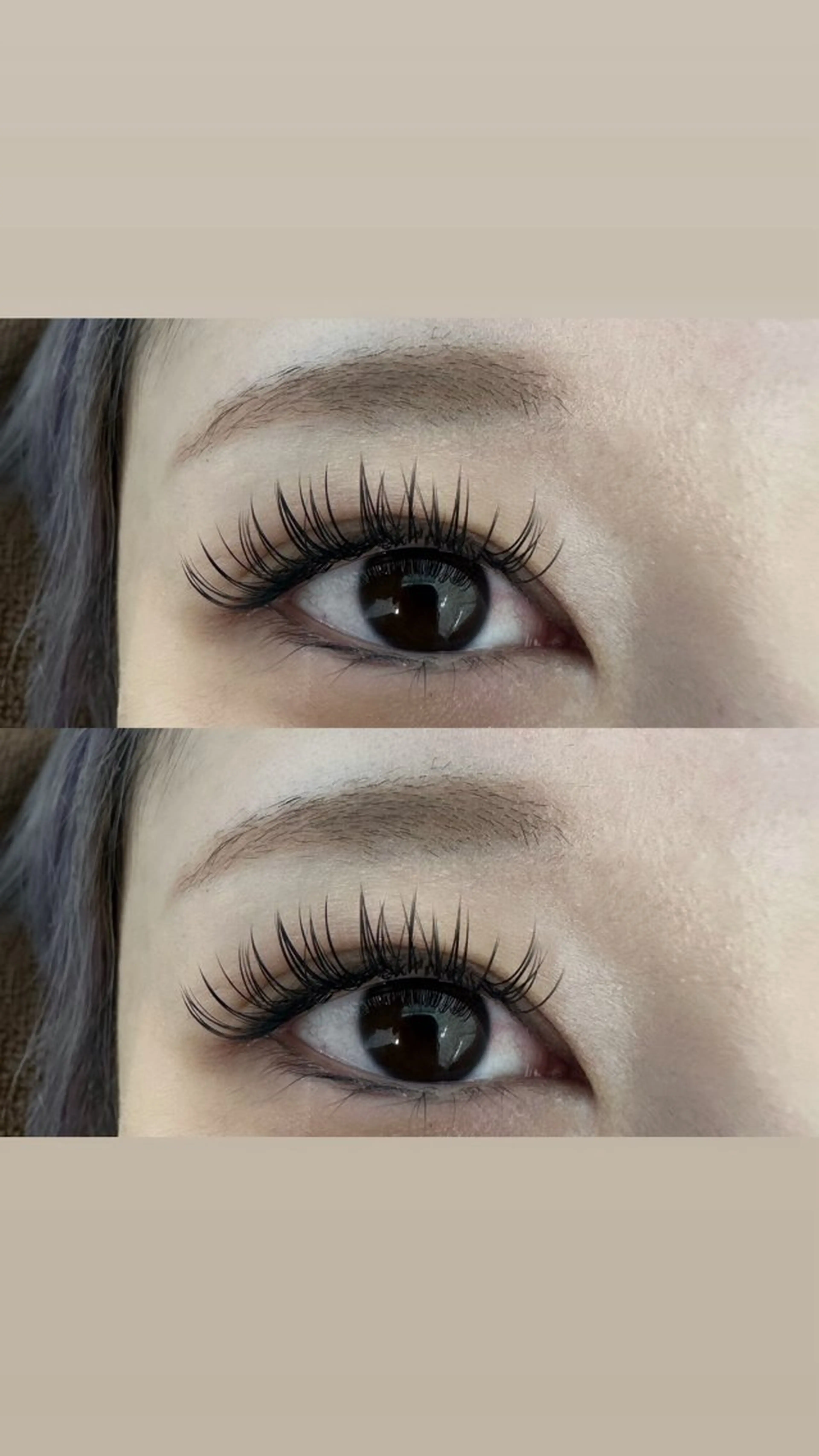 マツエク・マツパ マツエク MAXKELLY 💎JASのマツエク・マツパデザイン