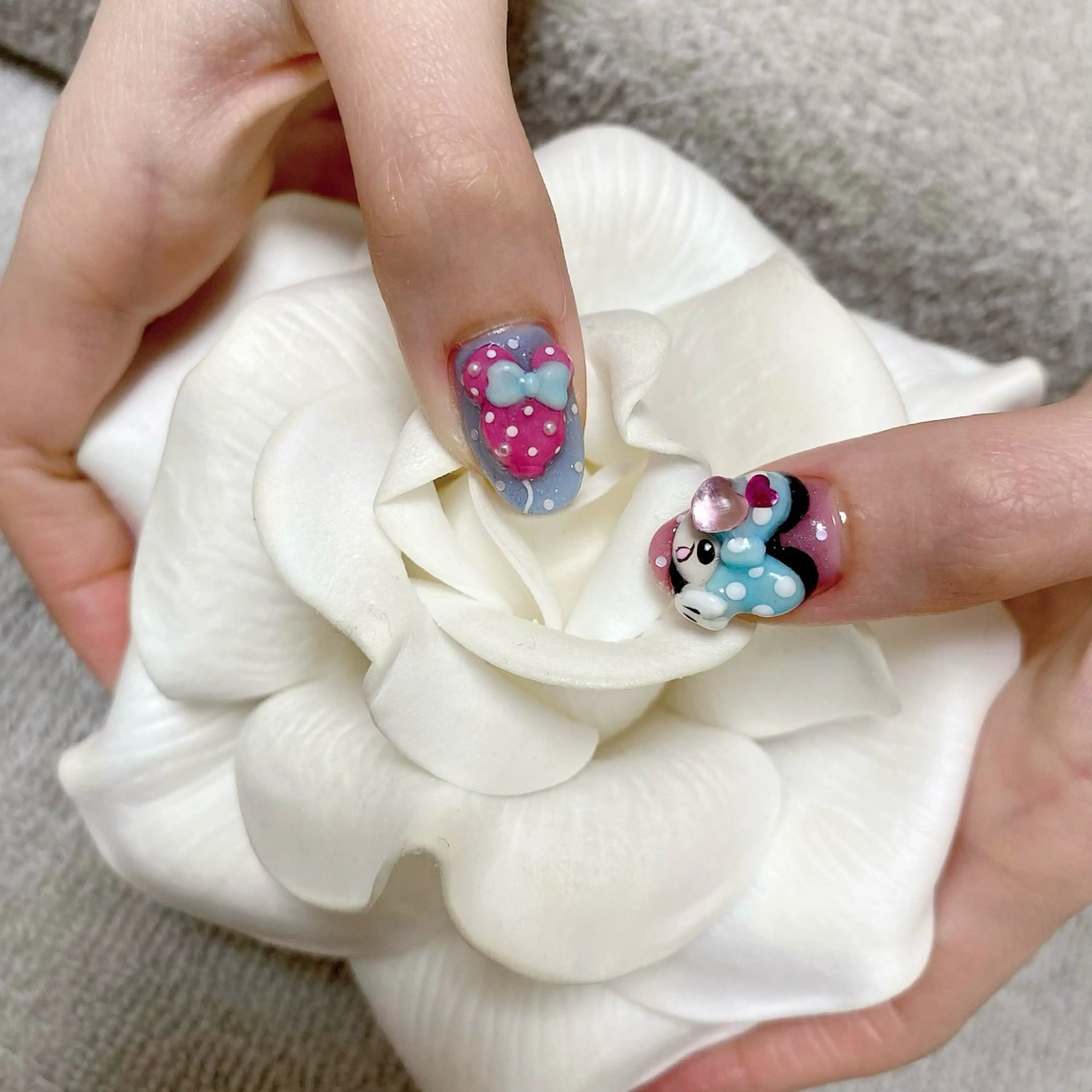 ネイル 💅fleur Ayumiのネイルデザイン