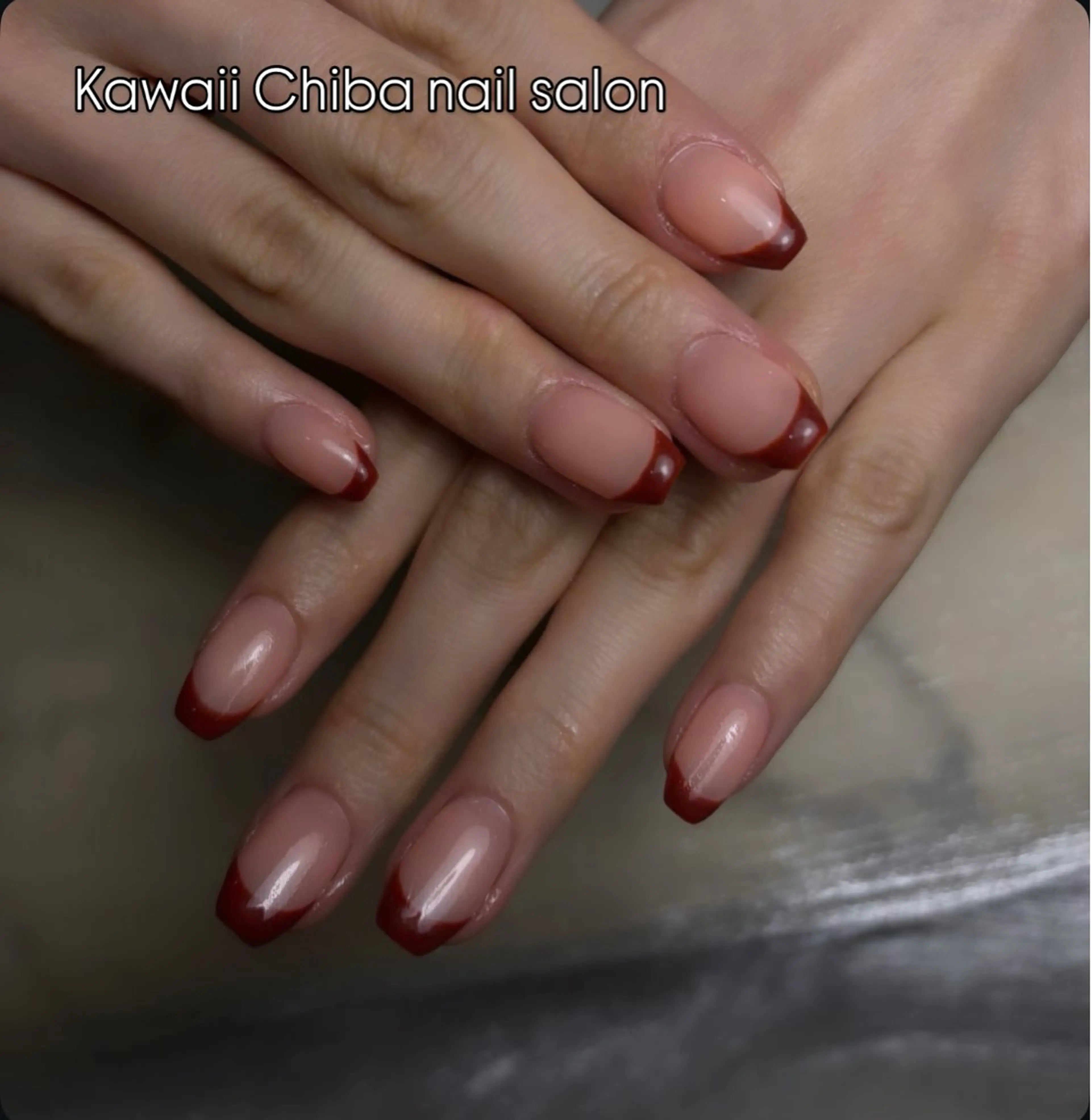ネイル ハンドネイル ハンドケア Kawaii Chiba nailのネイルデザイン