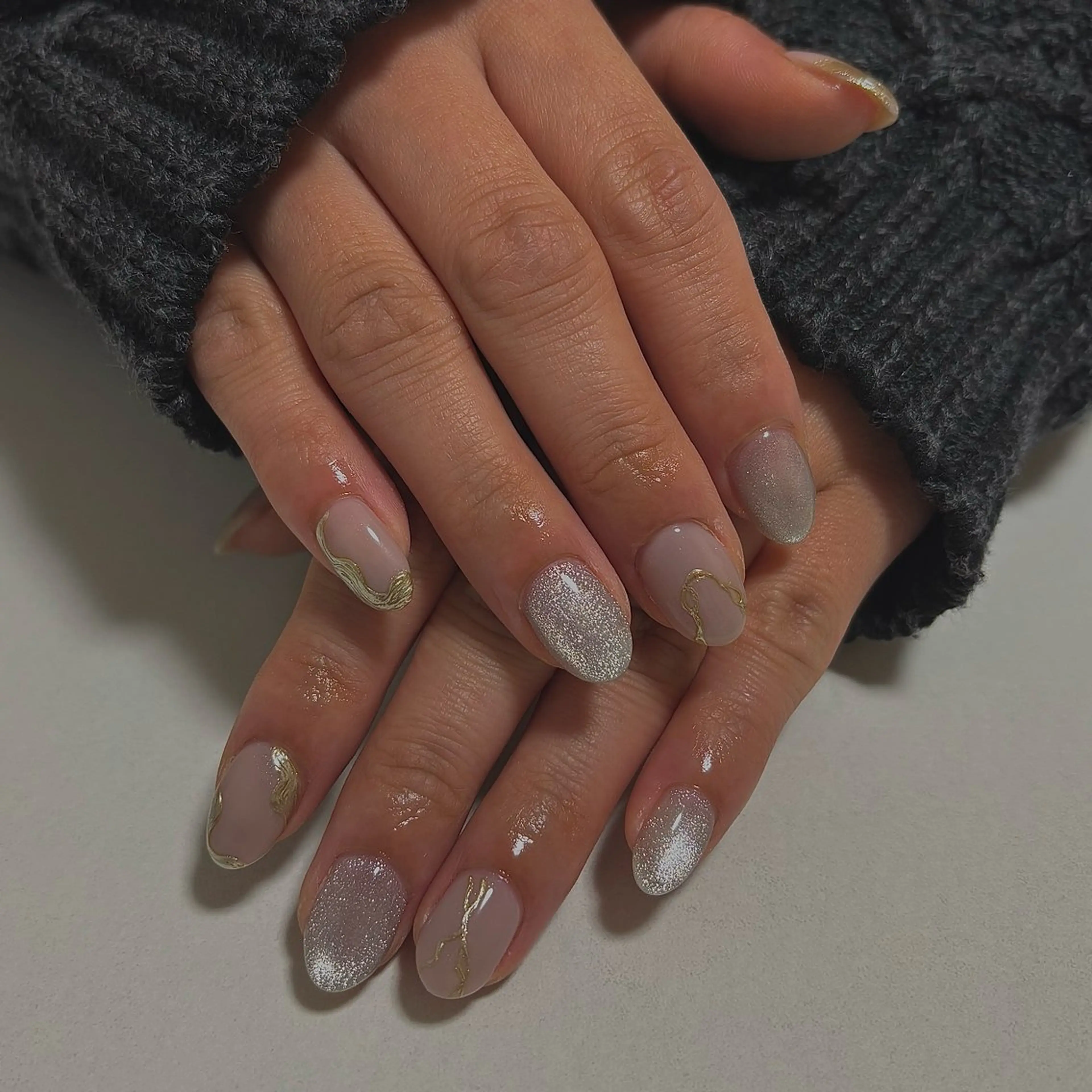 ネイル ハンドネイル RYO 豊洲3号店のネイルデザイン