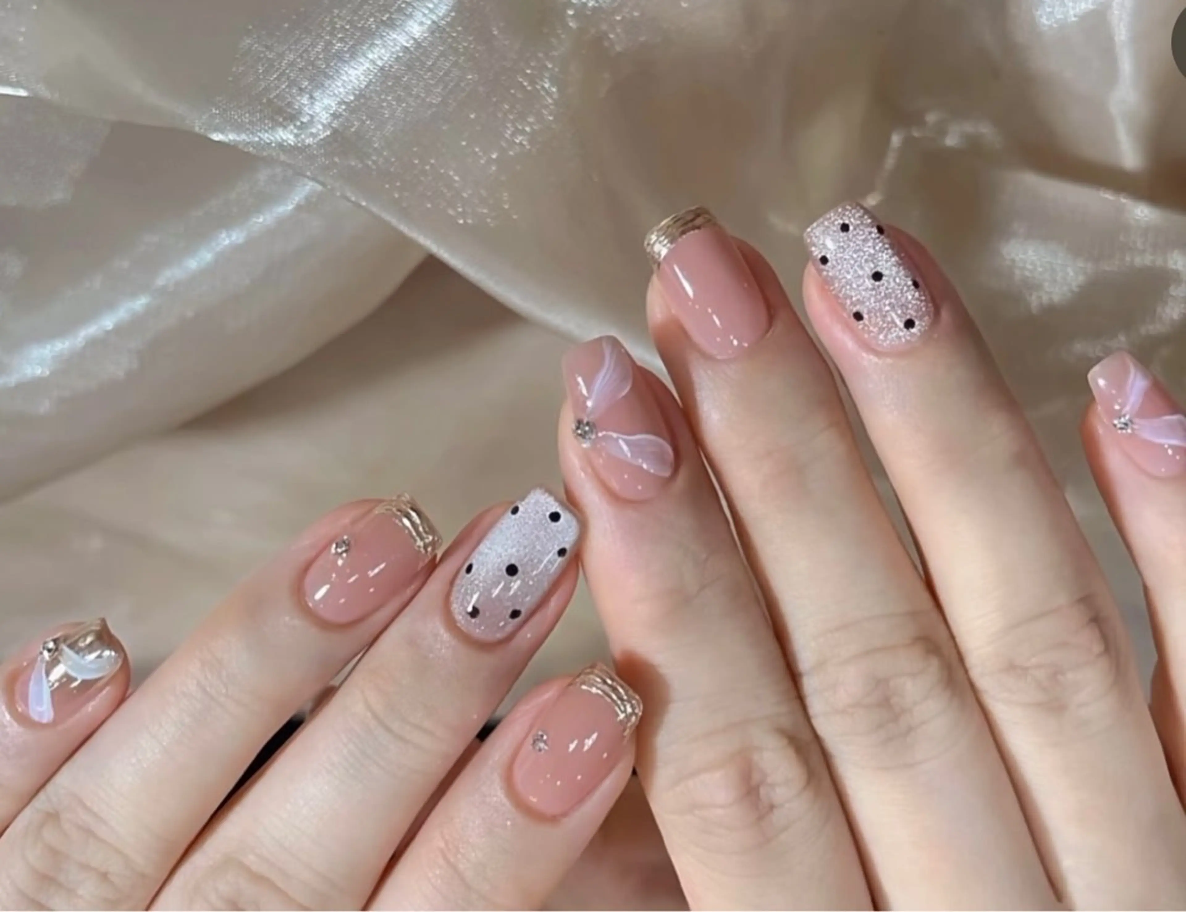 ネイル Ni Naのネイルデザイン