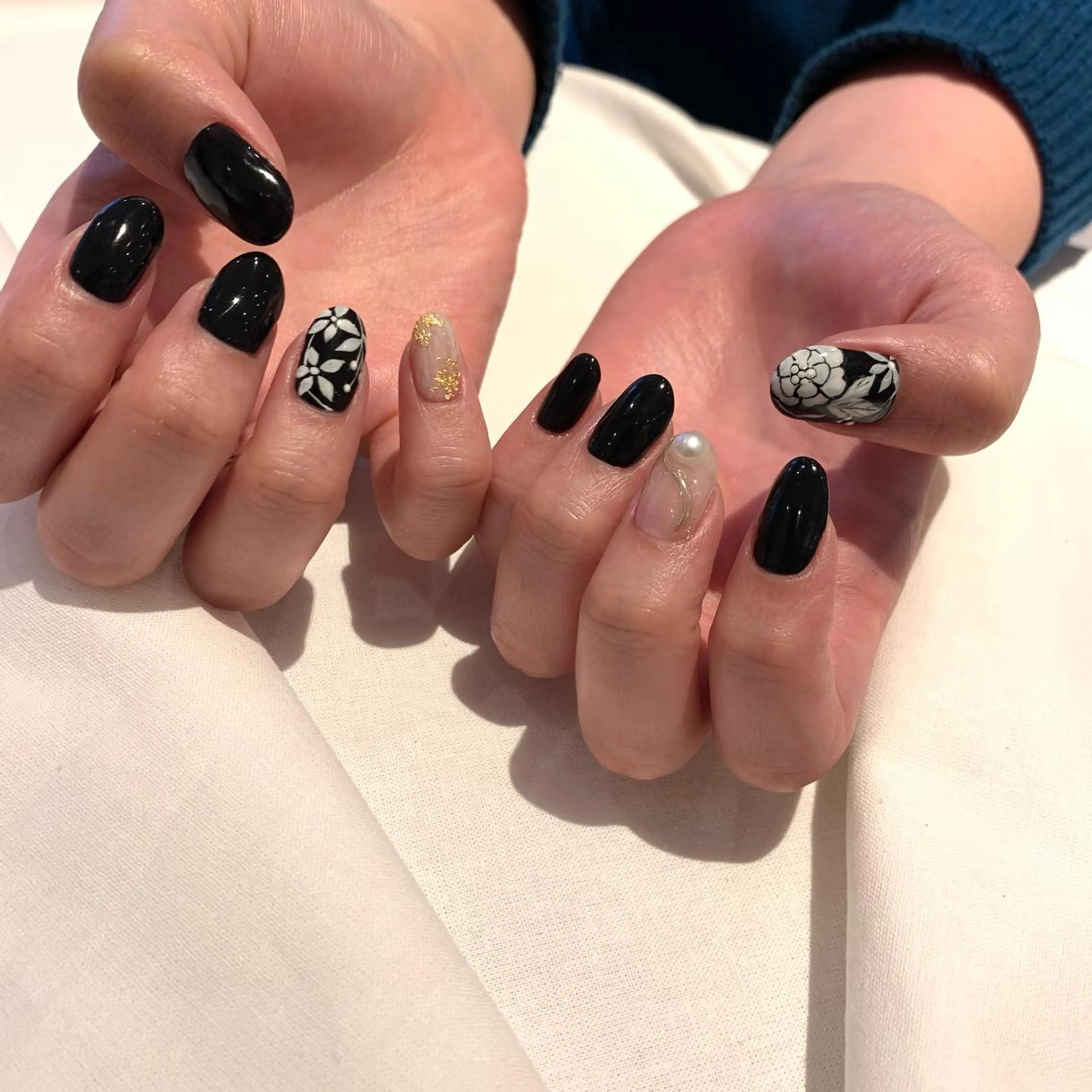 ネイル 山本 理紗子のネイルデザイン