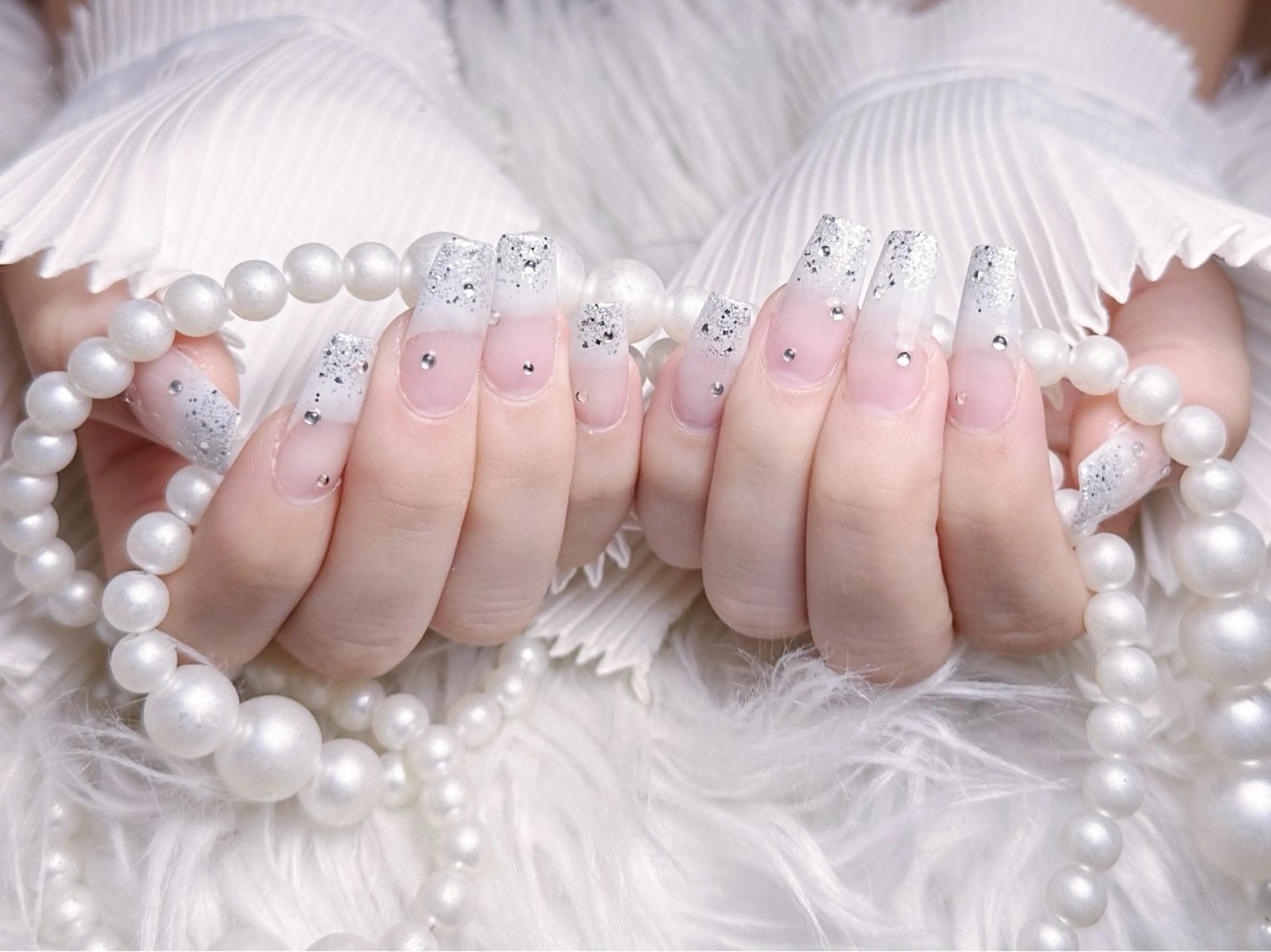 ネイル 🩵Yun nail Salon 🩵のネイルデザイン