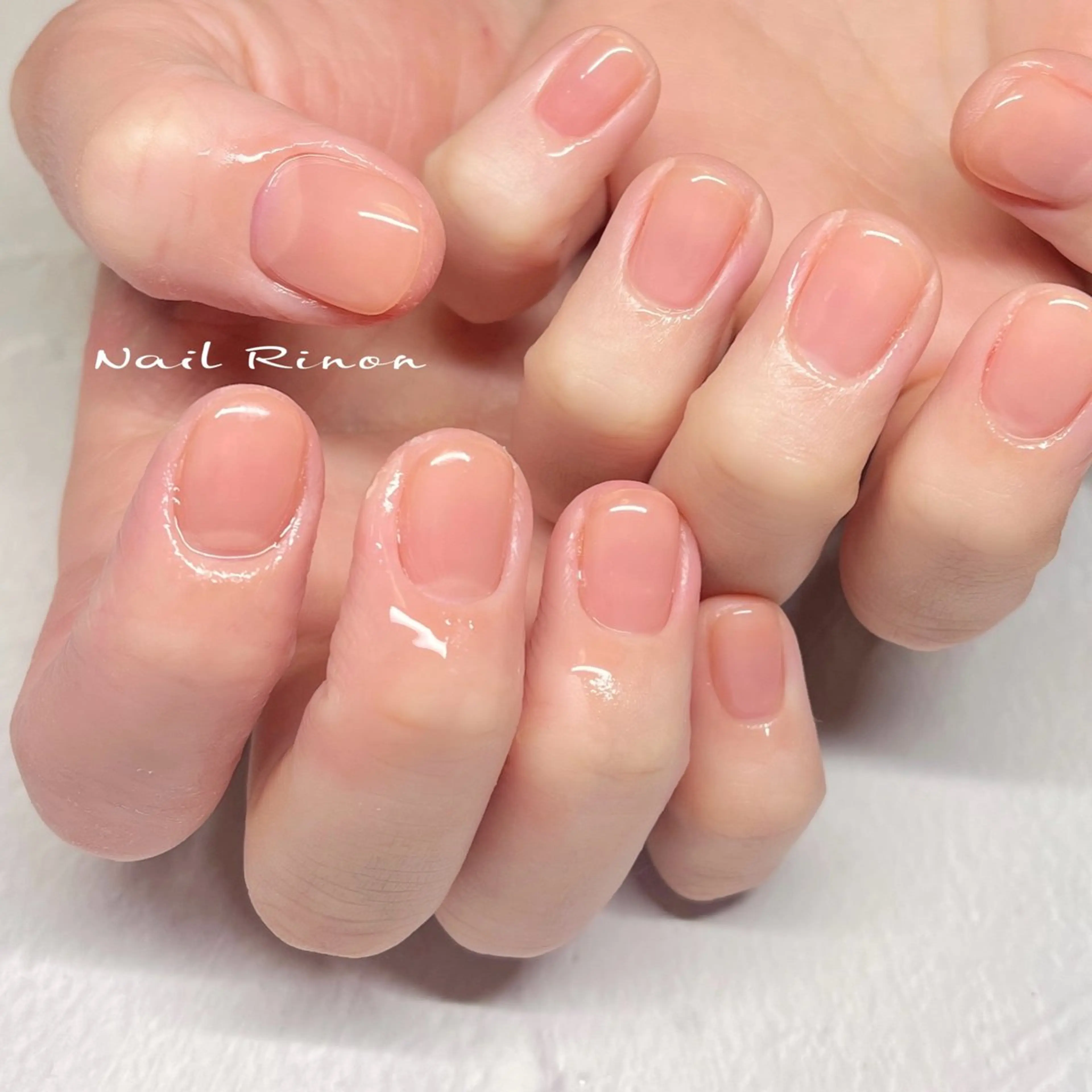 ネイル ハンドネイル Nail Rinonのネイルデザイン