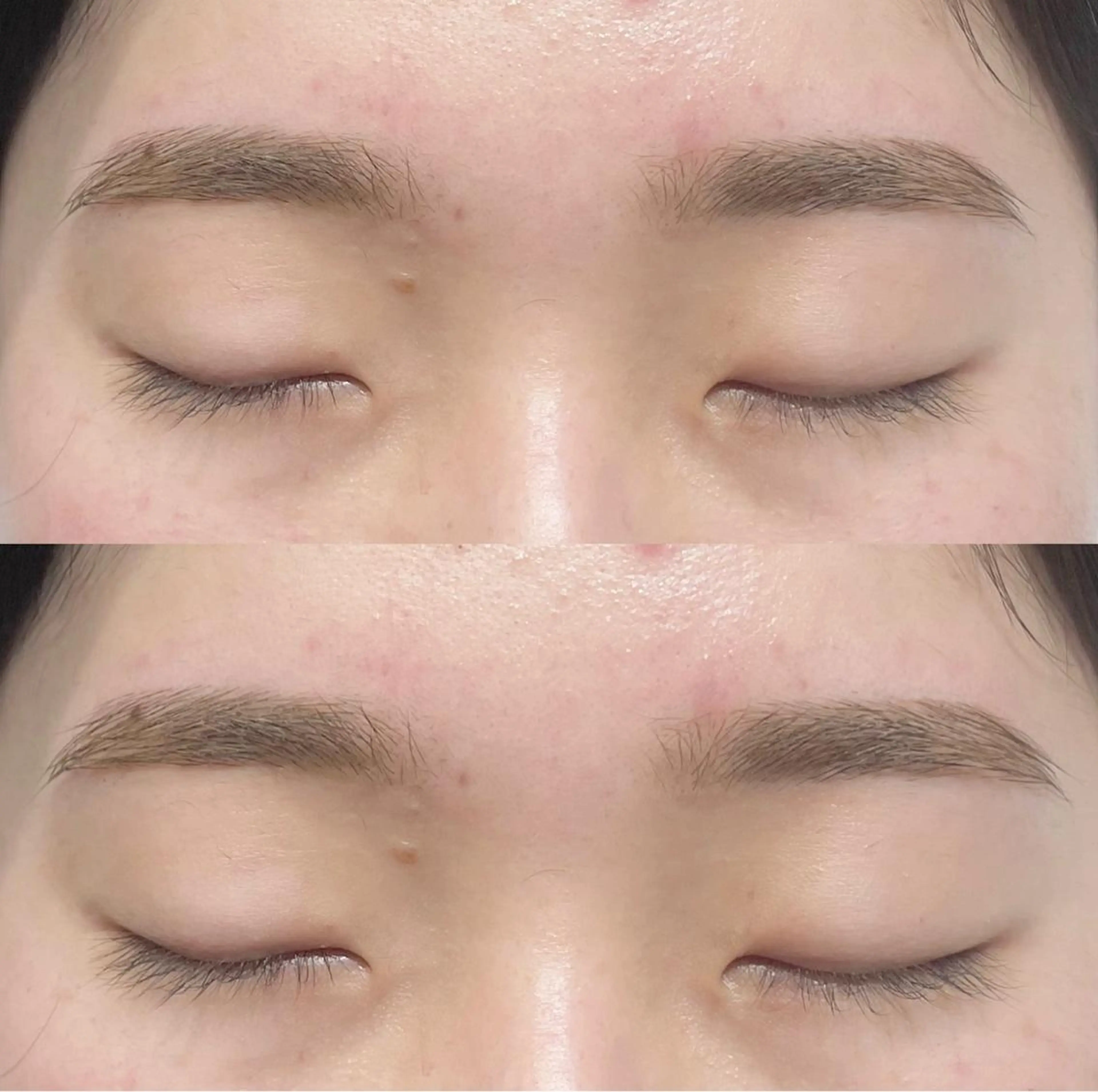 アイブロウ ラッシュリフト / eri🎀のマツエク・マツパデザイン