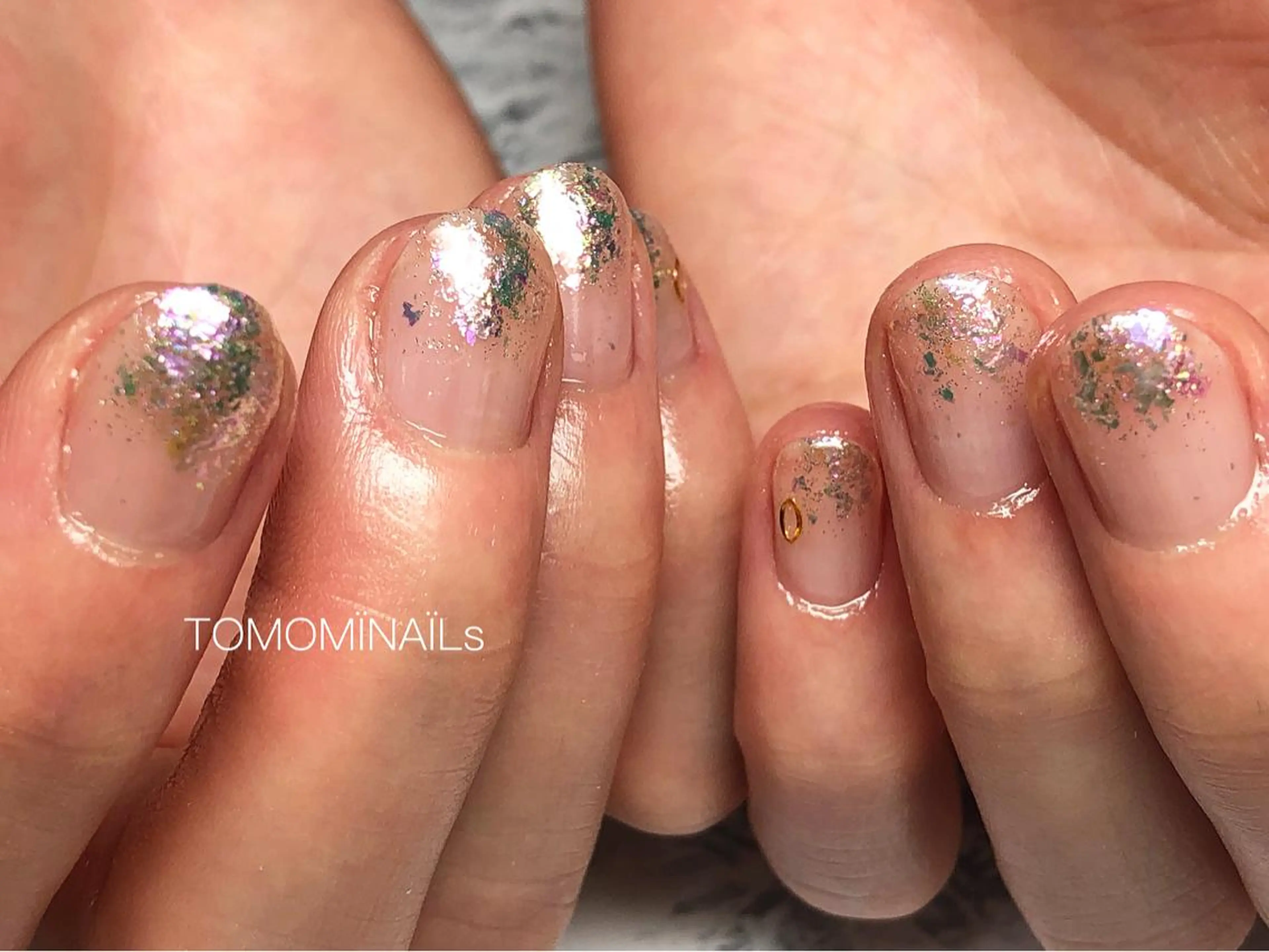 ネイル TOMOMI NAILsのネイルデザイン