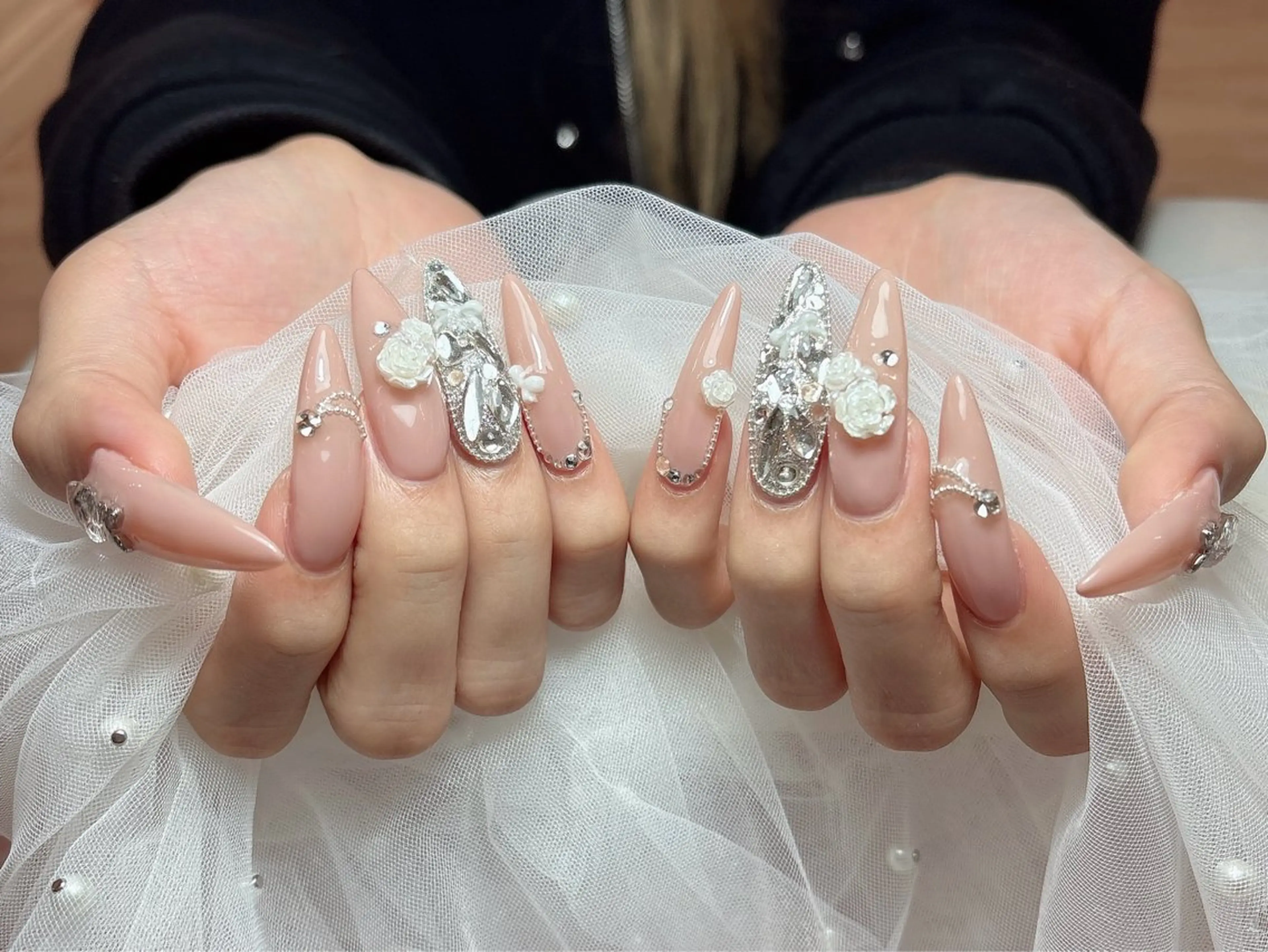 ネイル Bél Nail salon ユキのネイルデザイン