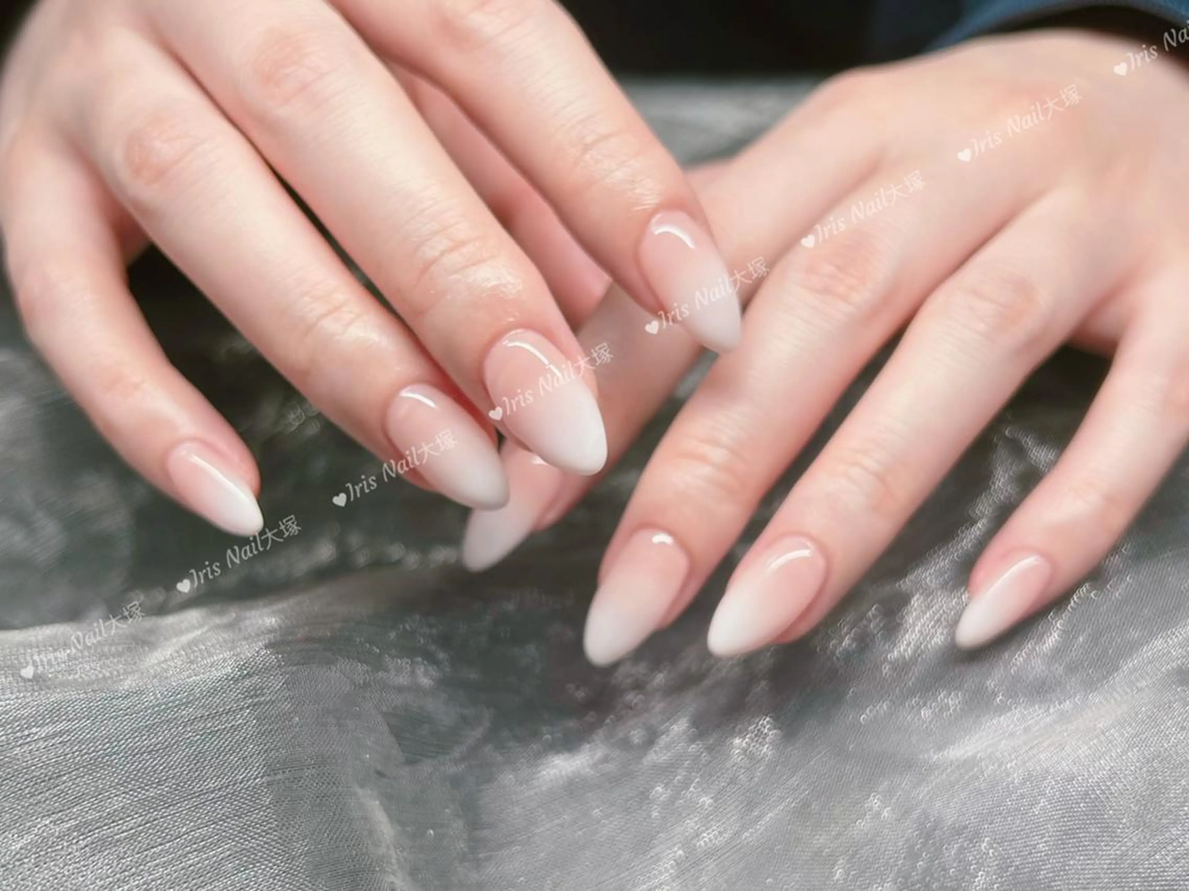 ネイル ハンドネイル ハンドケア 🍒IRIS Nail🌸のネイルデザイン