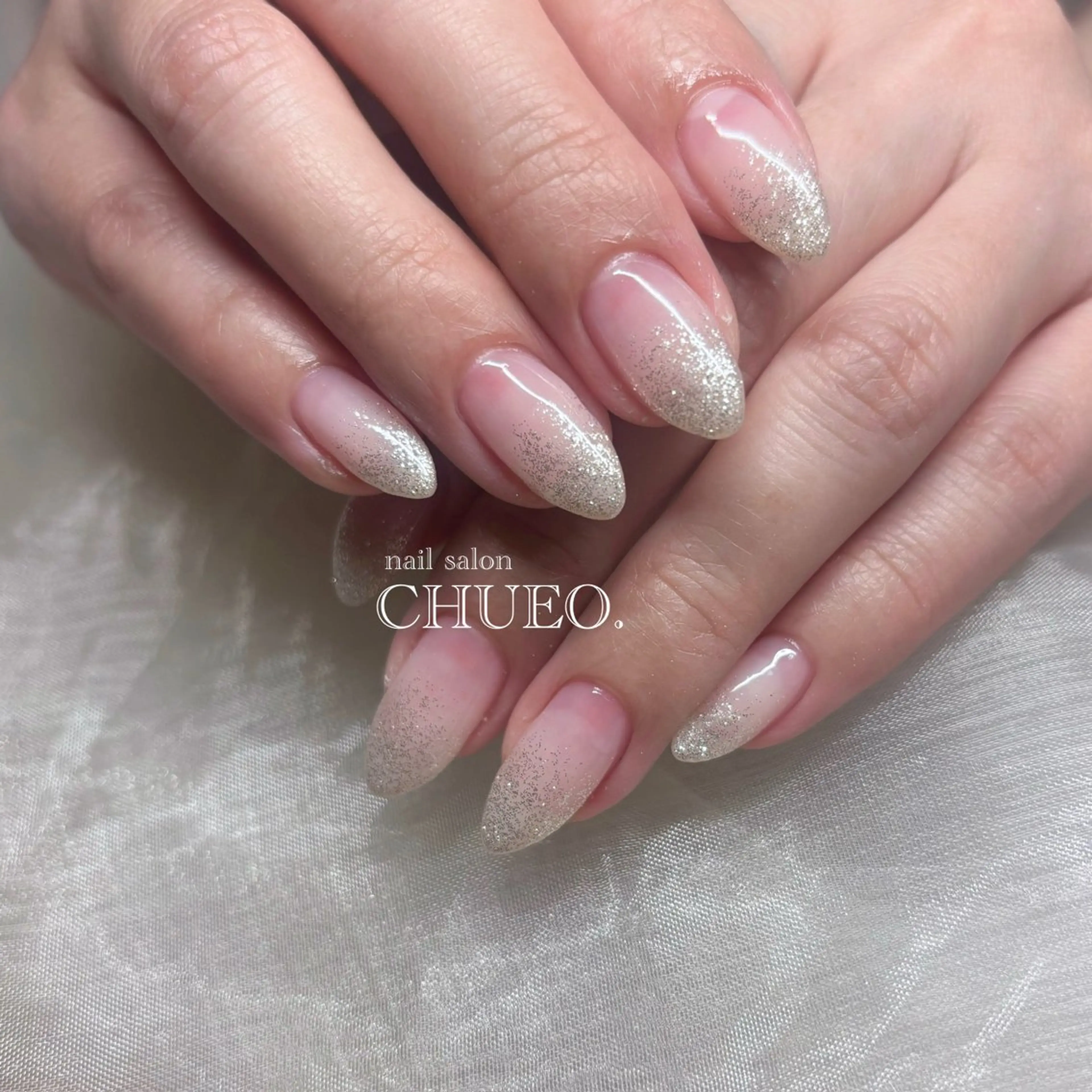 ネイル ハンドネイル nail salon CHUEO.所属・吉岡 晴香のネイルデザイン