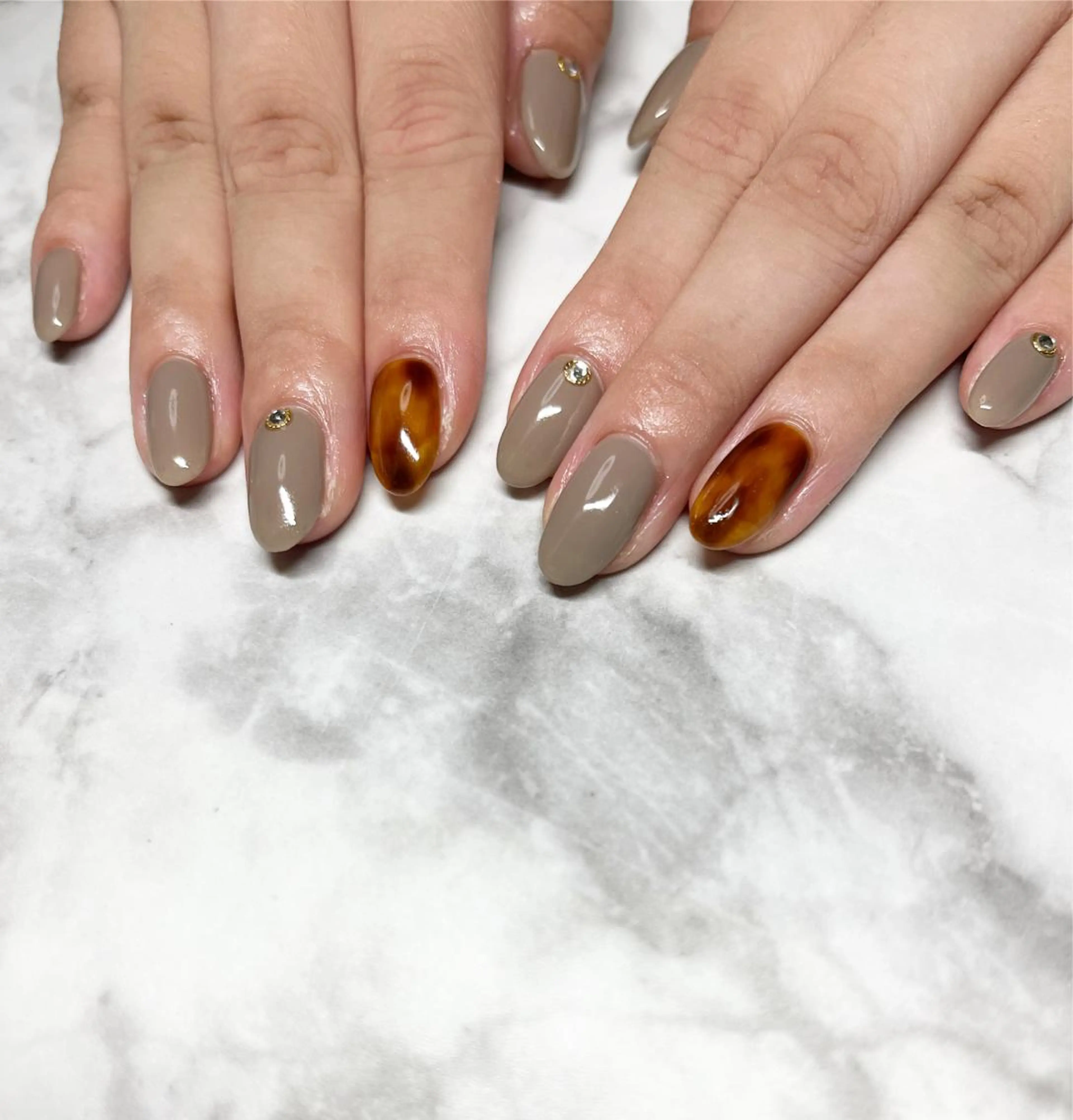 ネイル 587nail *のネイルデザイン