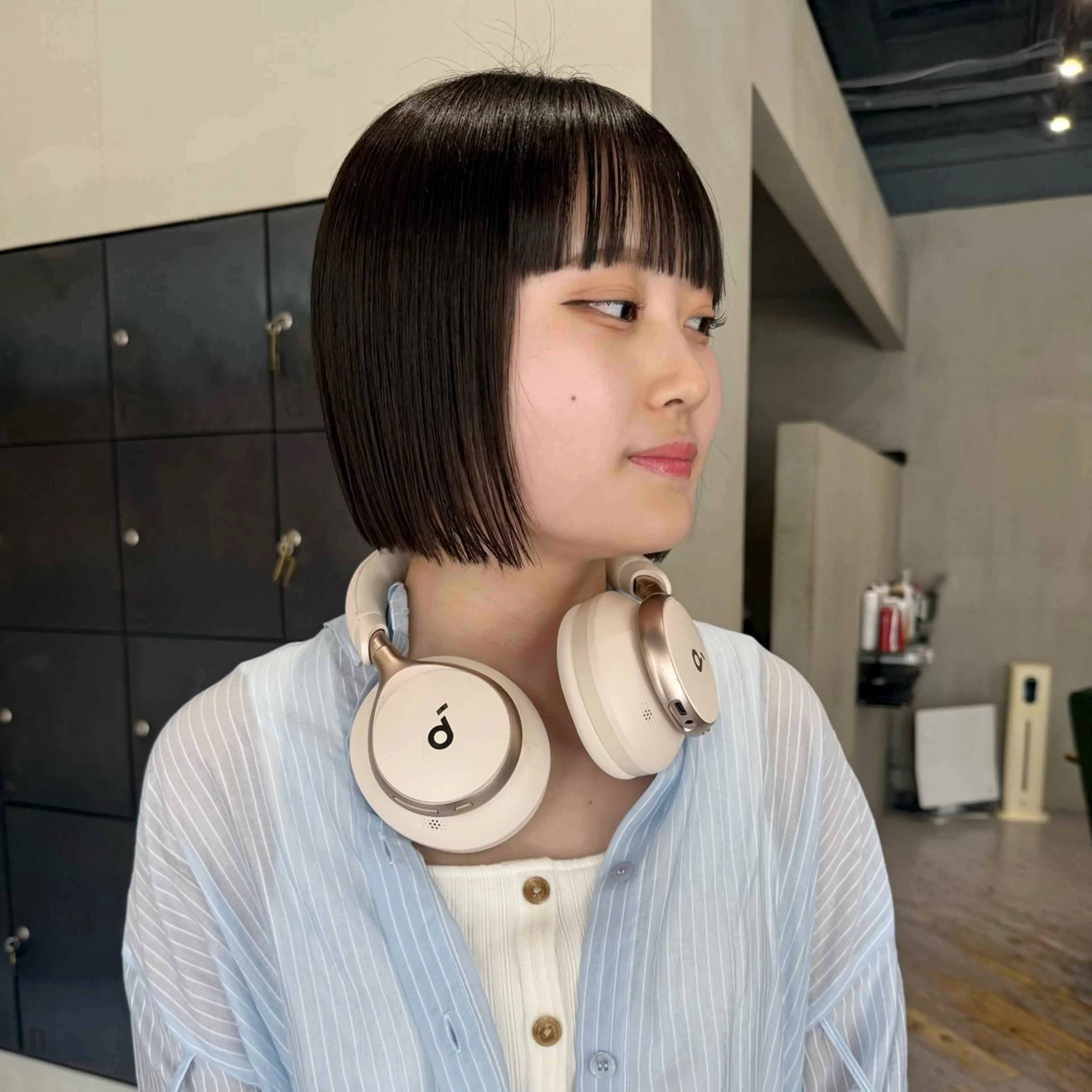 【30％OFF】前髪カット🍀の写真