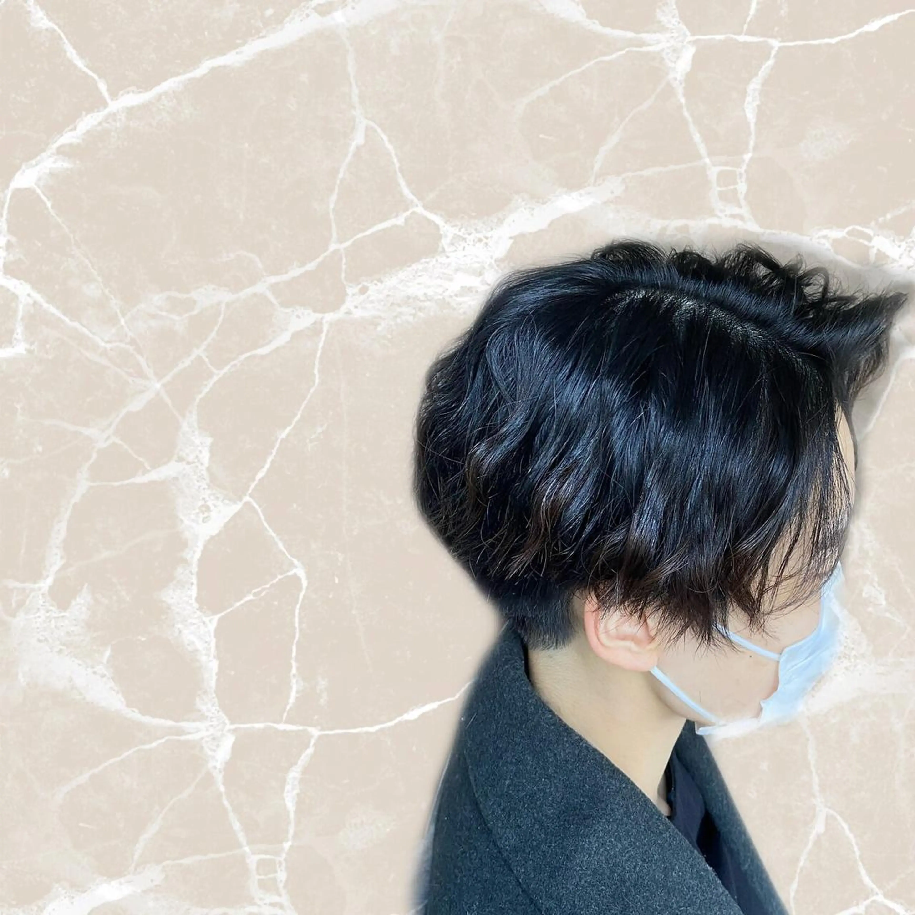 メンズ 🦉静かに過ごしたい 方、個室席🦉タナカのヘアスタイル