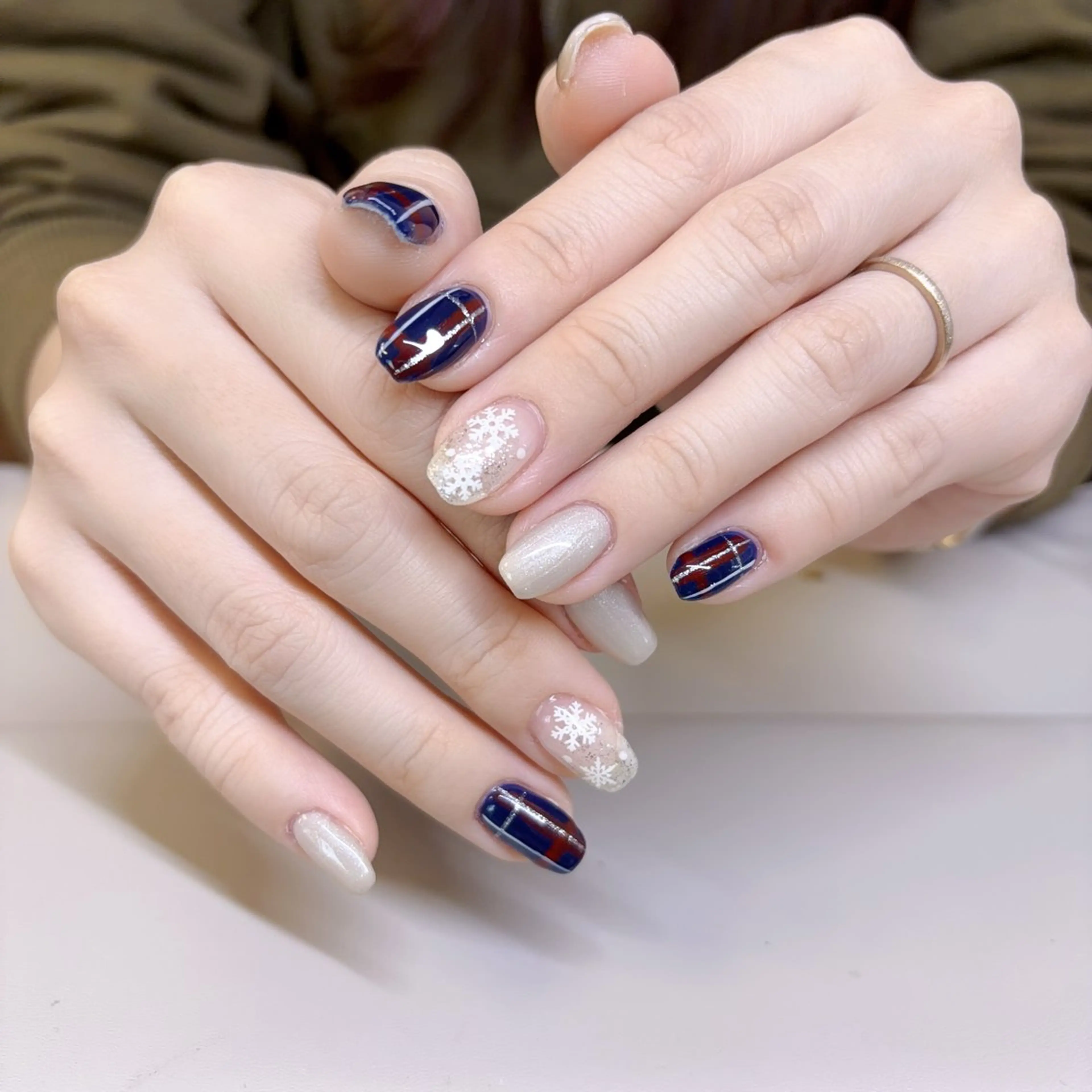ネイル Rika Nail ellaのネイルデザイン