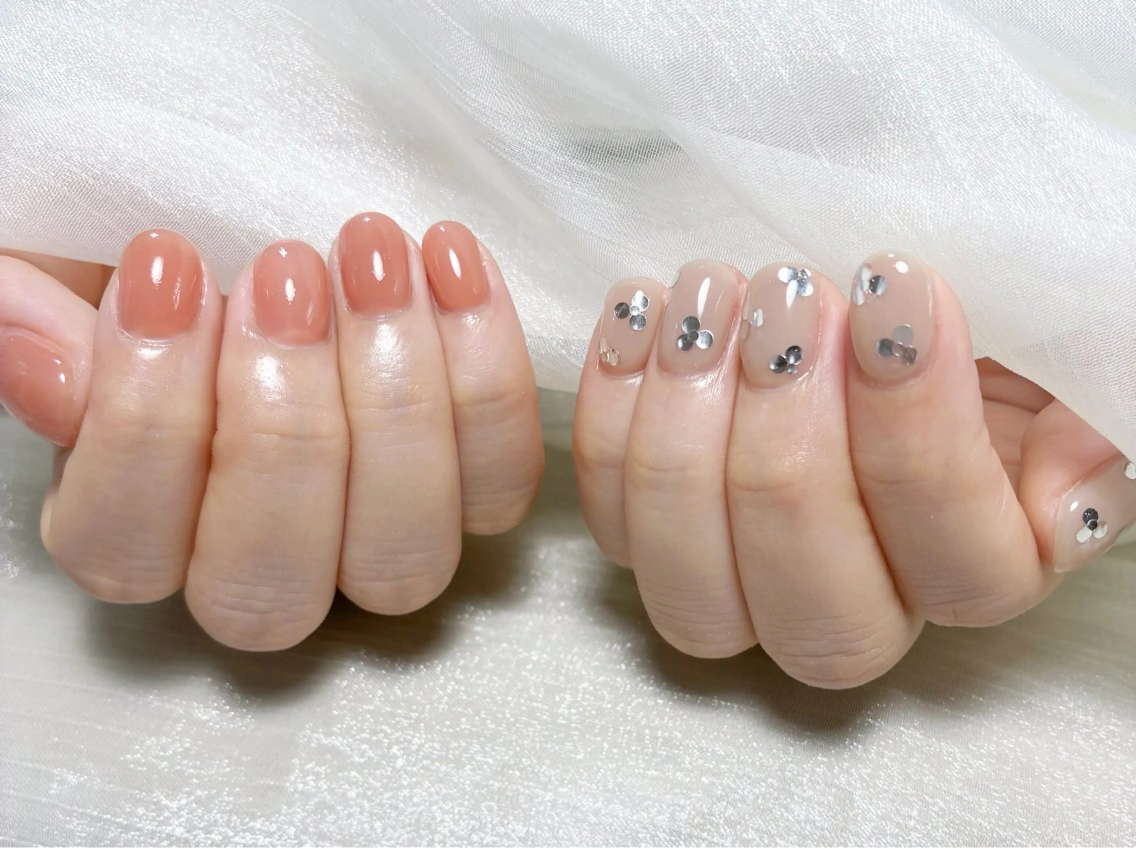 ネイル ハンドネイル Kairos Nailのネイルデザイン