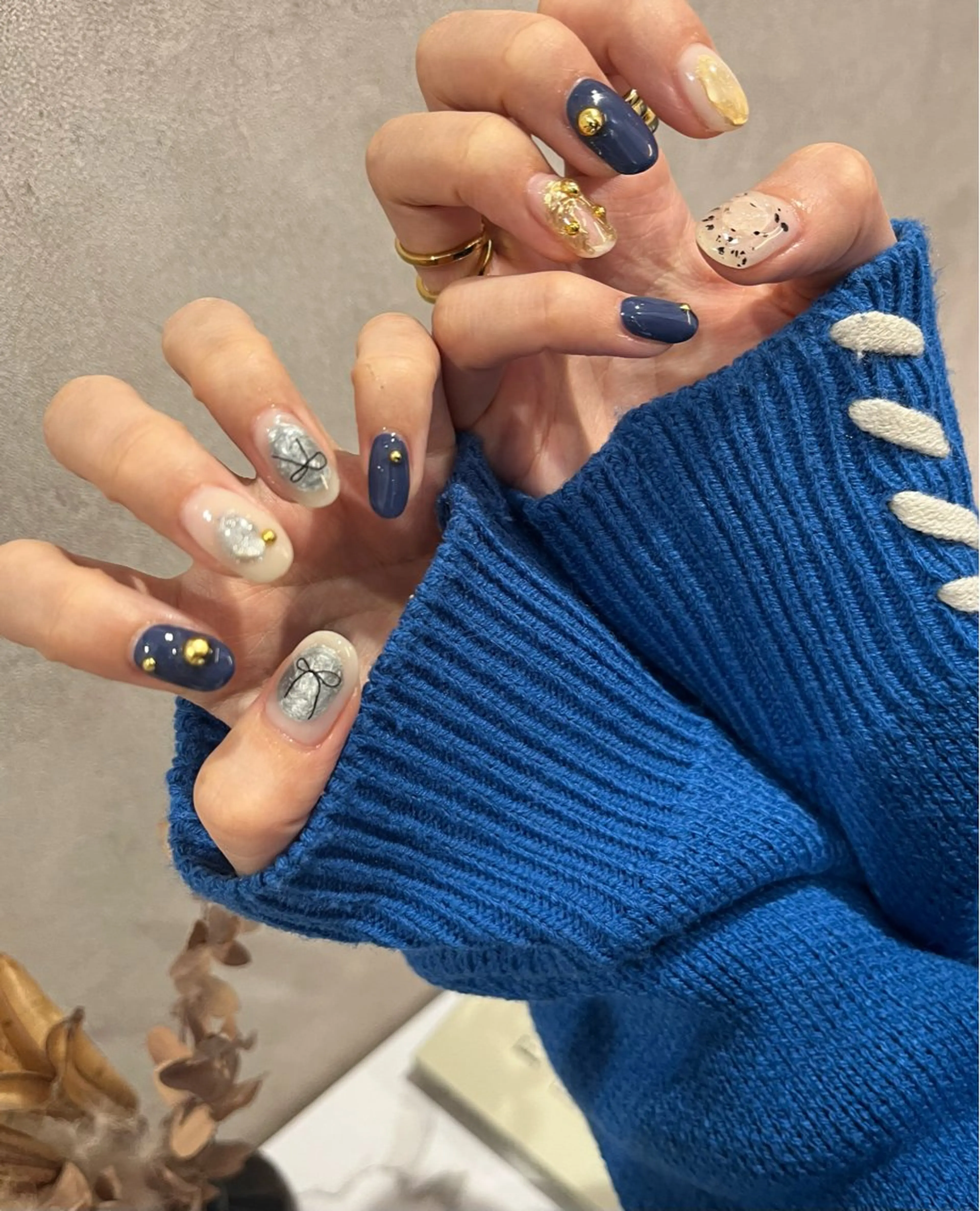 ネイル S. SAYAのネイルデザイン