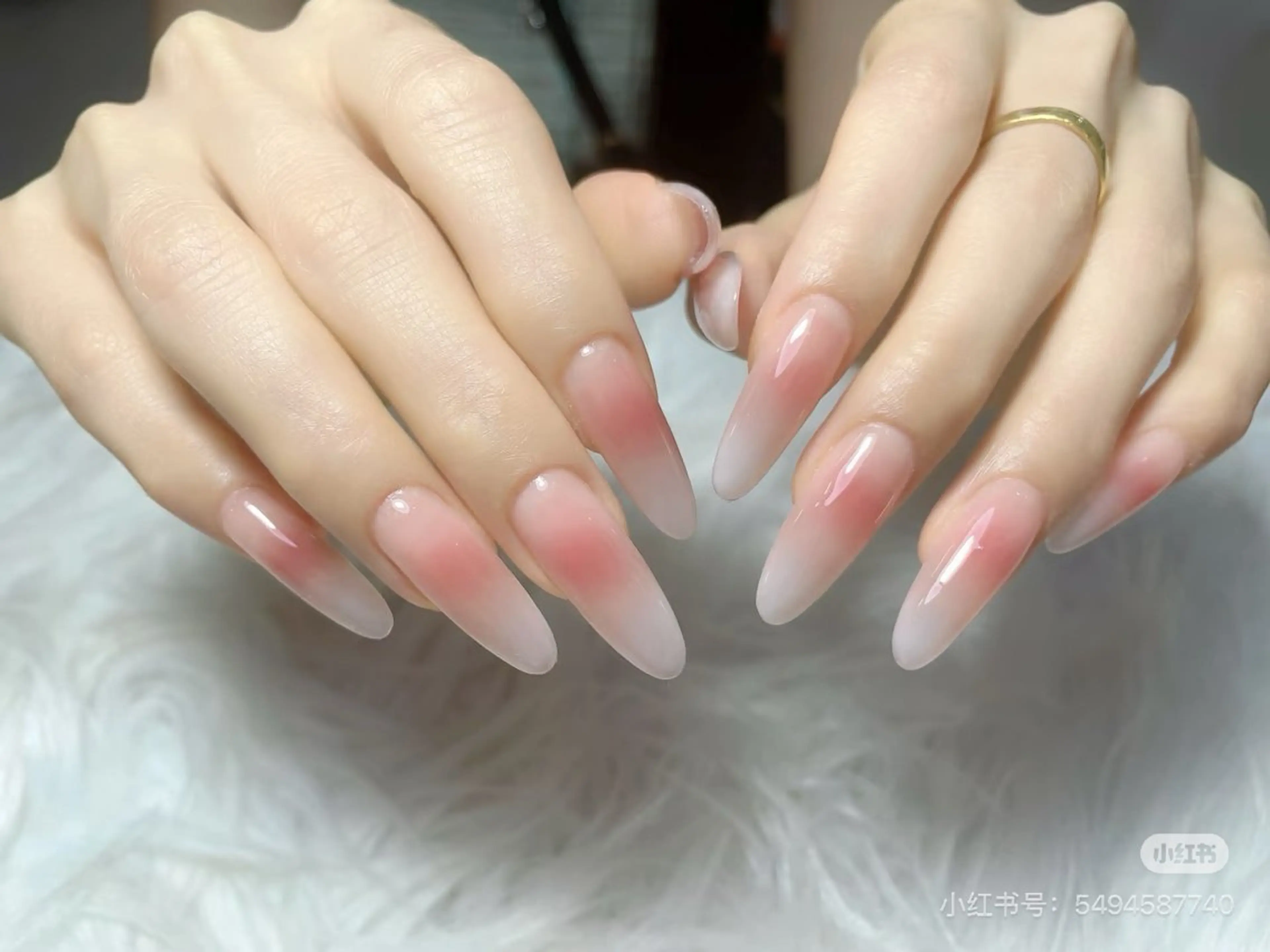 ネイル マミ 🩵のネイルデザイン