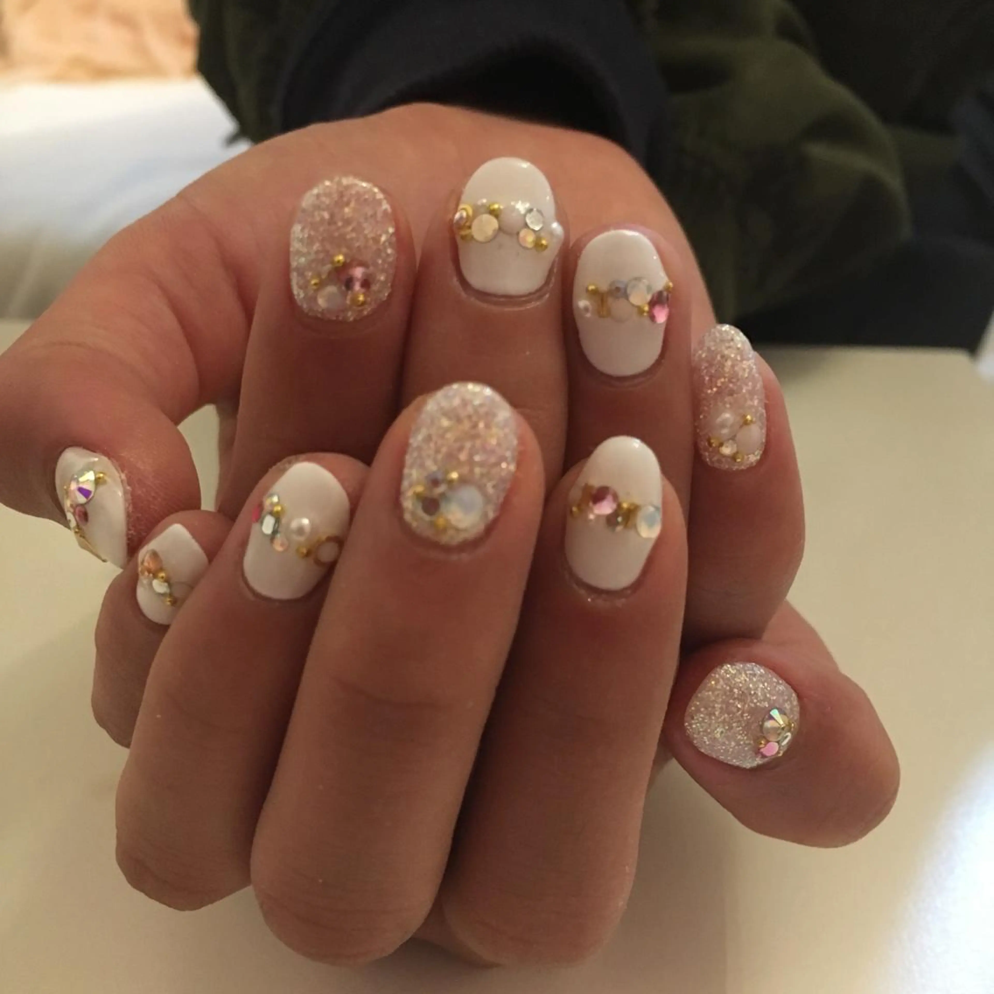 ネイル ♡ miyaのネイルデザイン