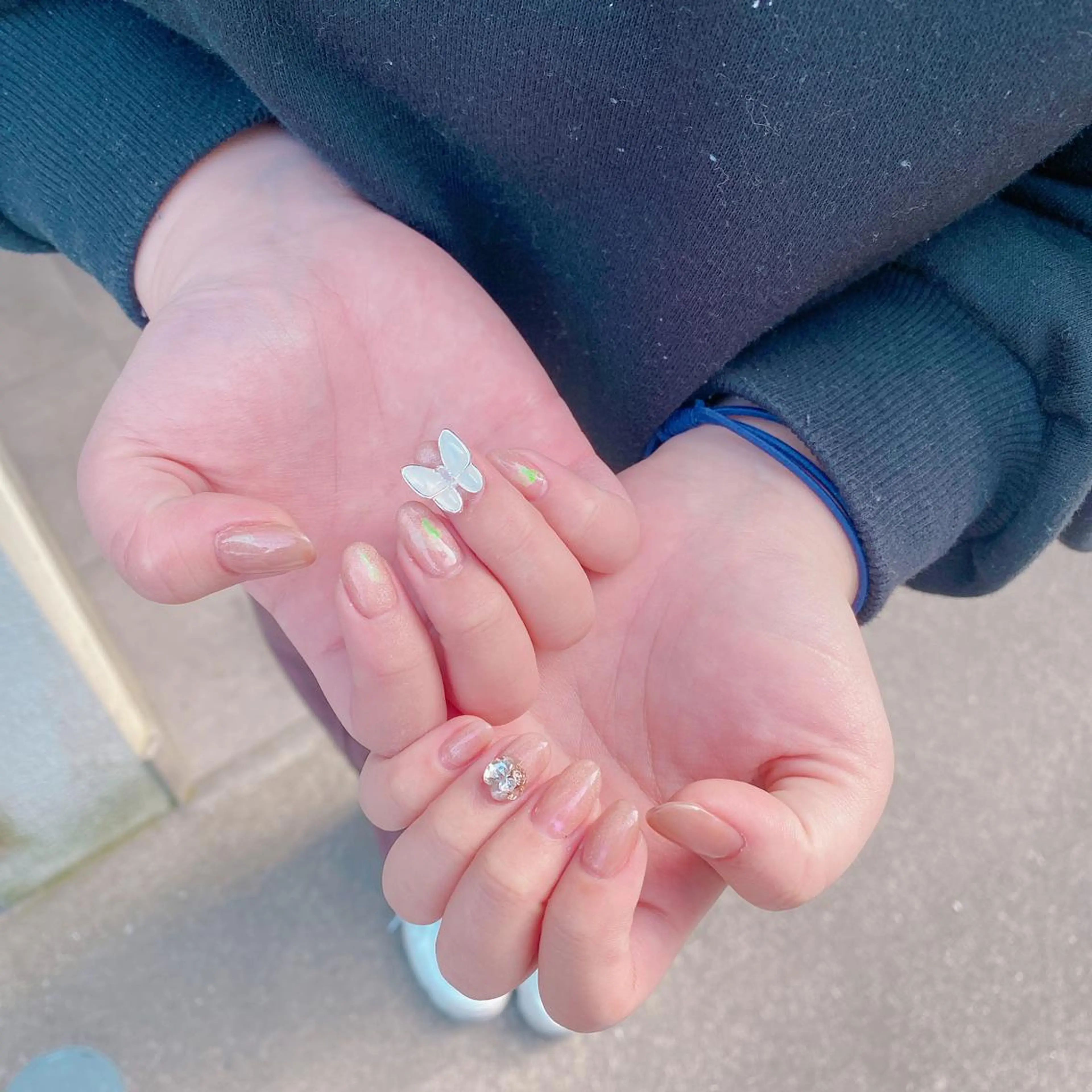 ネイル ハンドネイル mimi. Soraのネイルデザイン