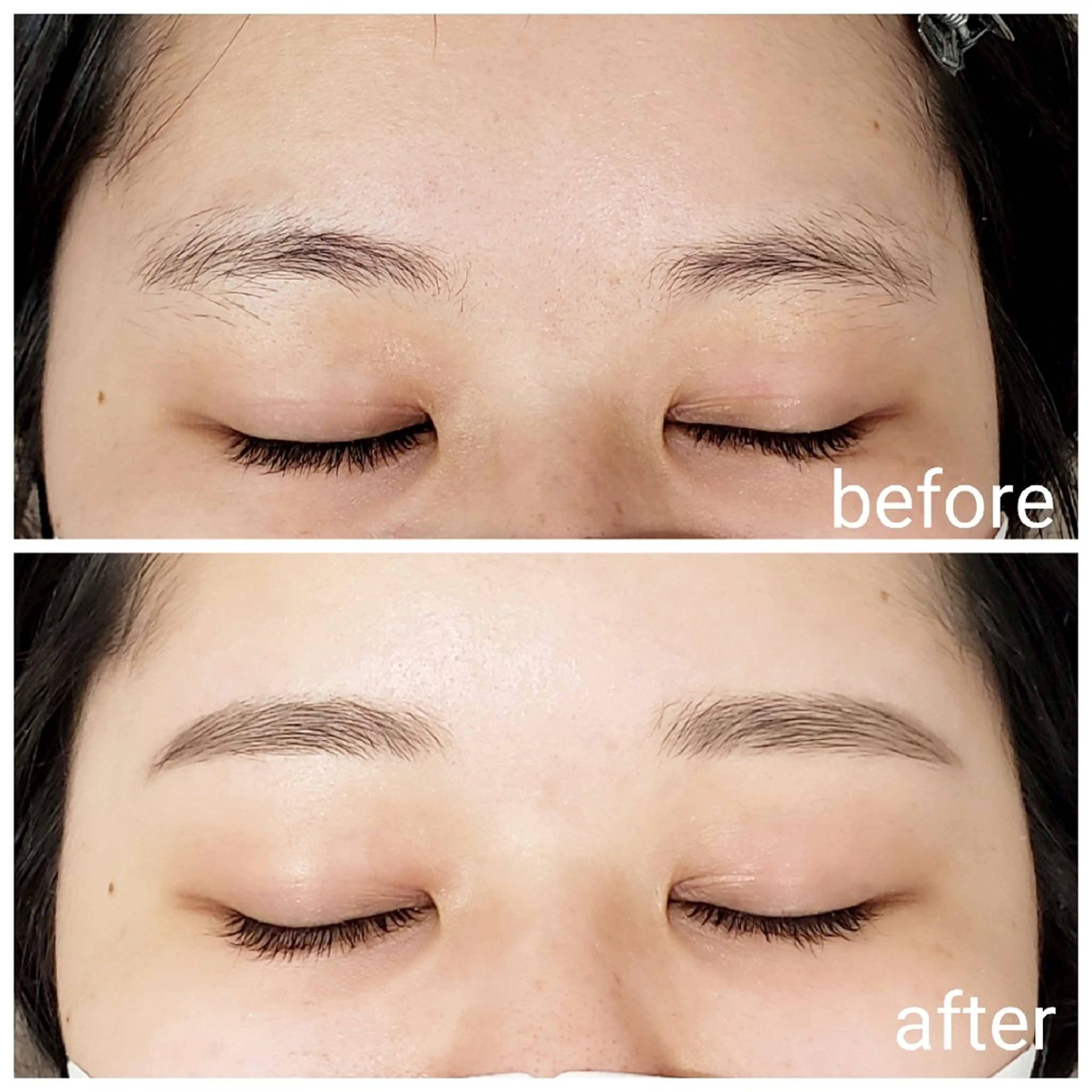 アイブロウ ワックス脱毛 眉カット その他(アイブロウ) EBRIS浦和店 ☆ M a n aのマツエク・マツパデザイン