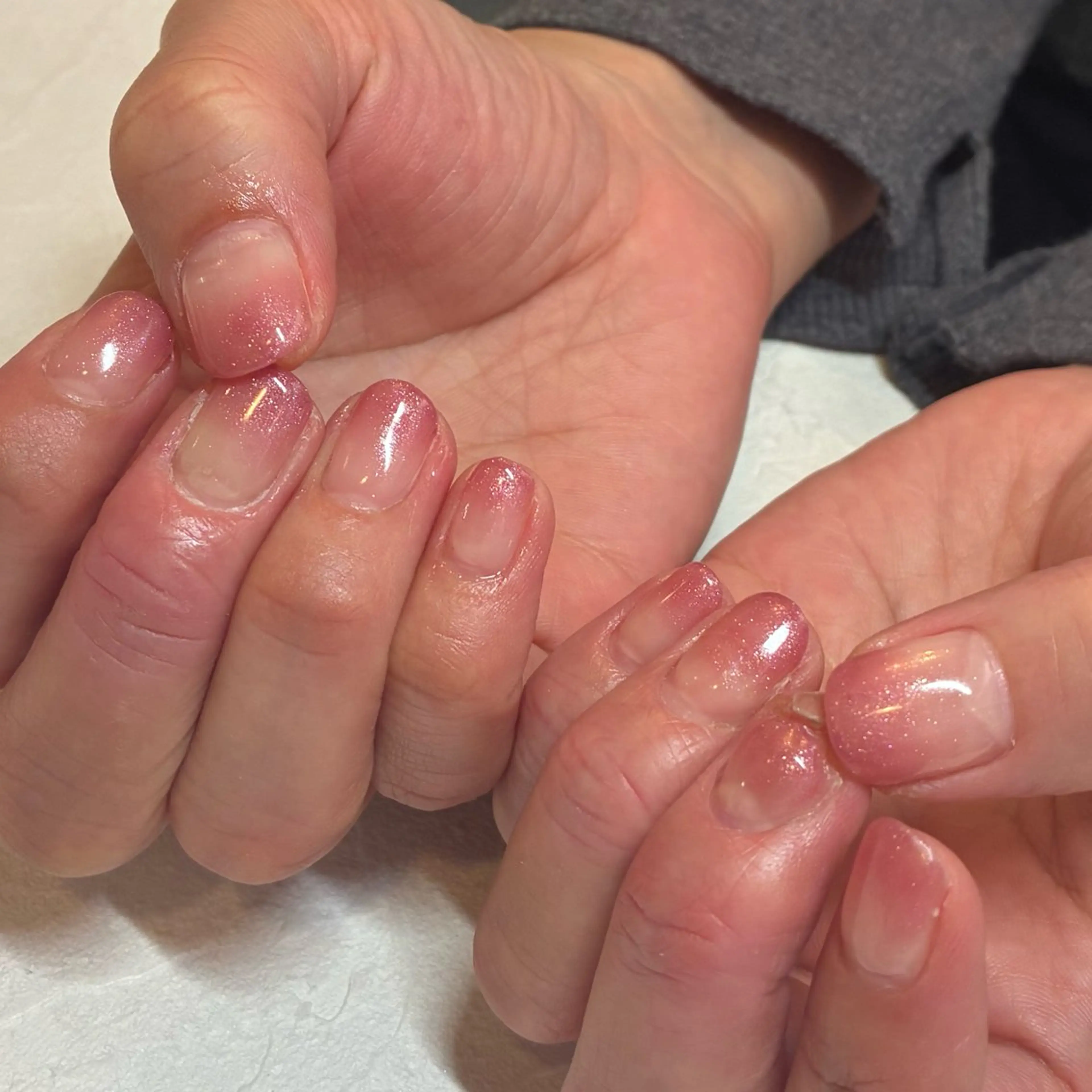 ネイル ジェヌインネイル 間宮のネイルデザイン